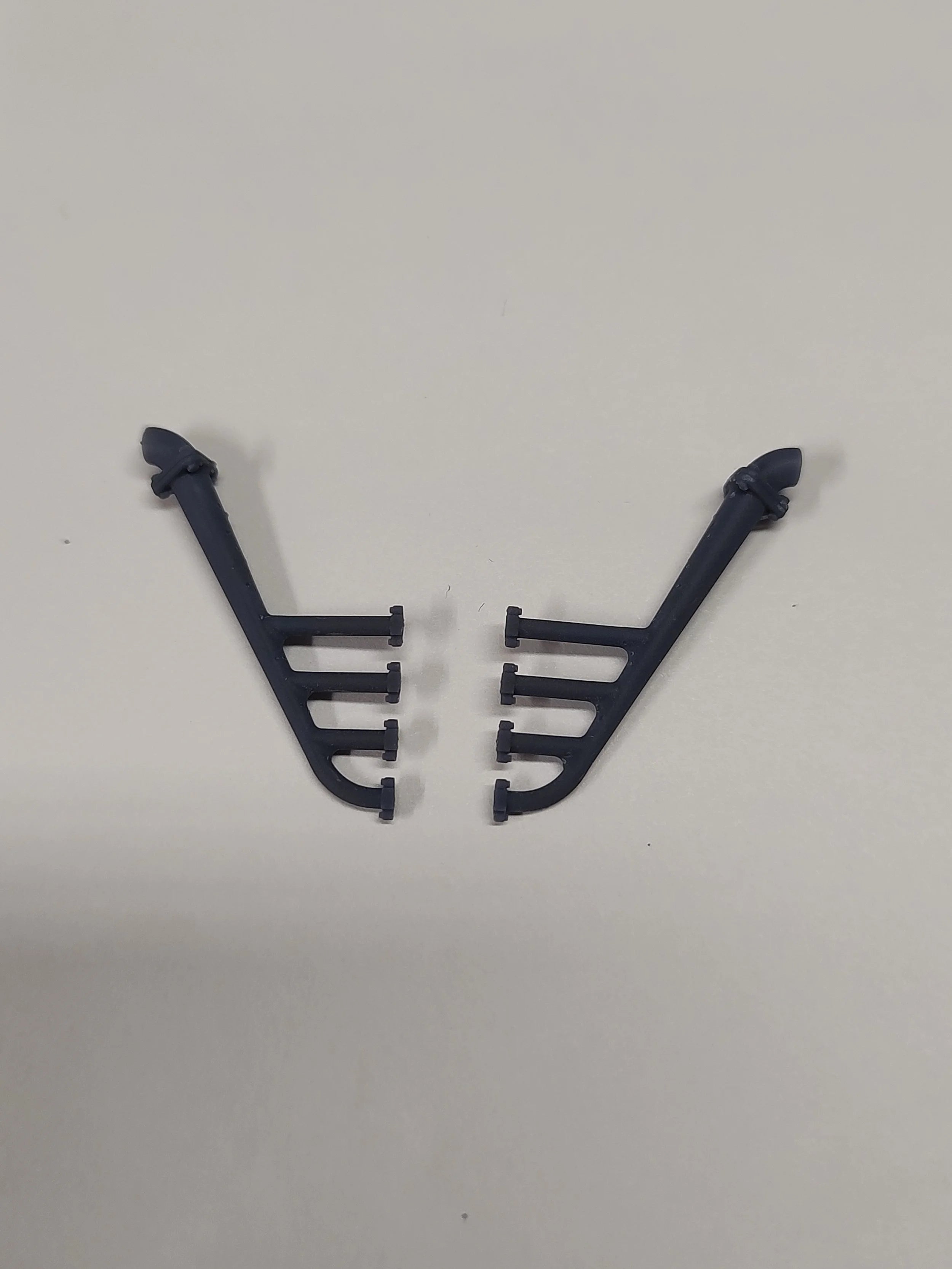 SBF Flamethrower Headers Open - image 3