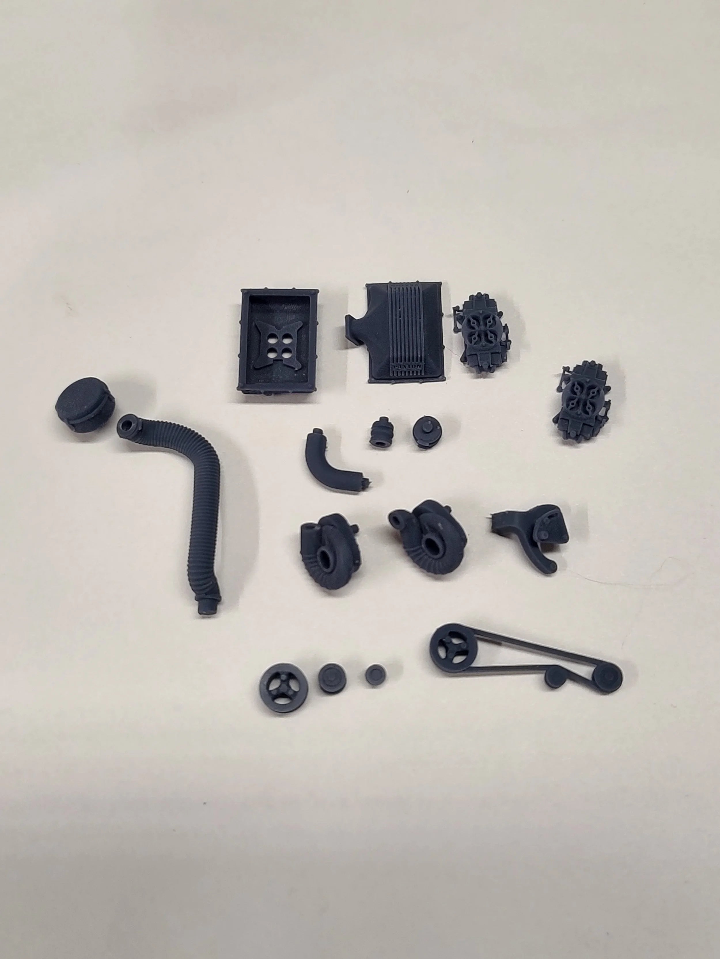 Universal Paxton Supercharger Kit for V8 - image 3