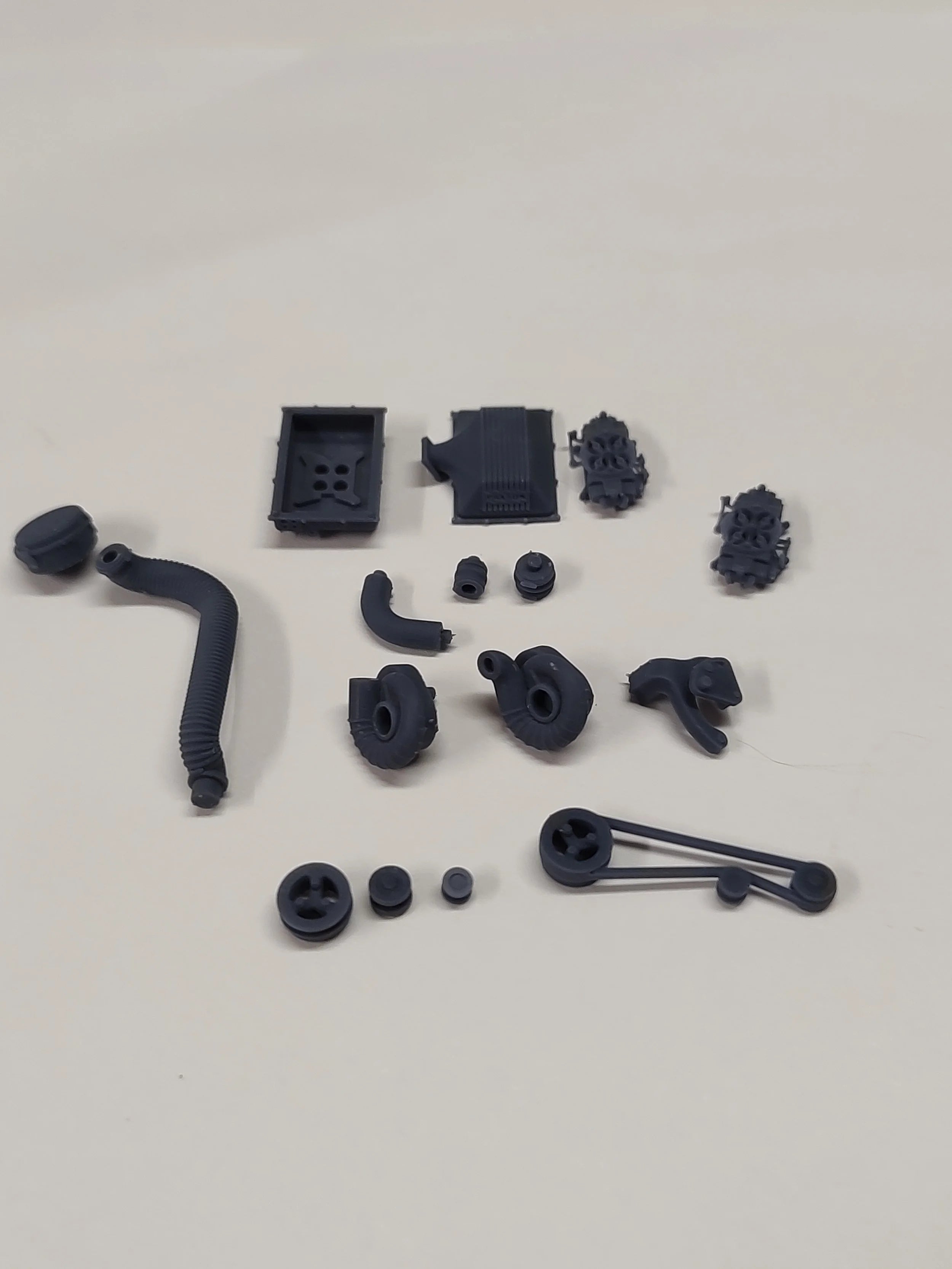 Universal Paxton Supercharger Kit for V8 - image 4