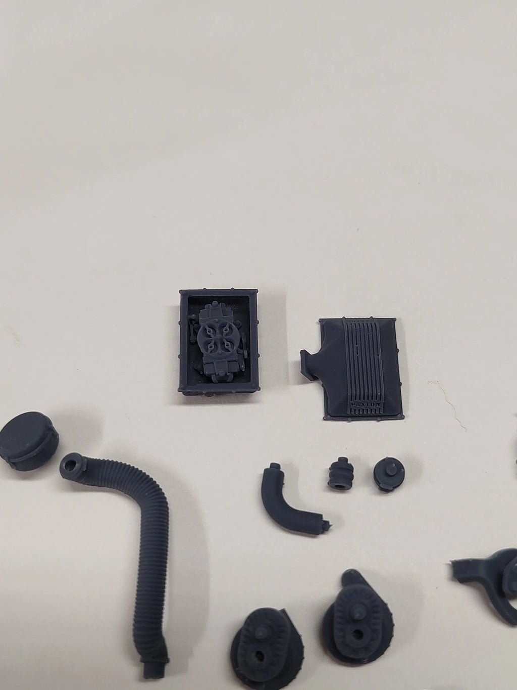Universal Paxton Supercharger Kit for V8 - image 7