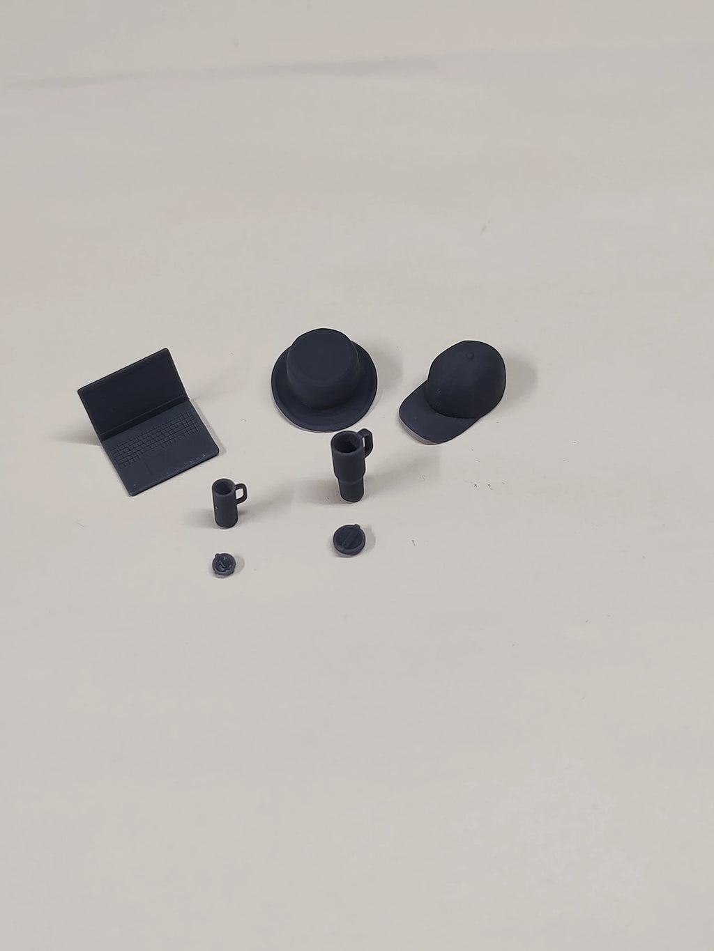 Drag And Drive Accessory Pack - 1/25 Scale Drag Racing Parts