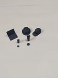 Drag And Drive Accessory Pack - 1/25 Scale Drag Racing Parts
