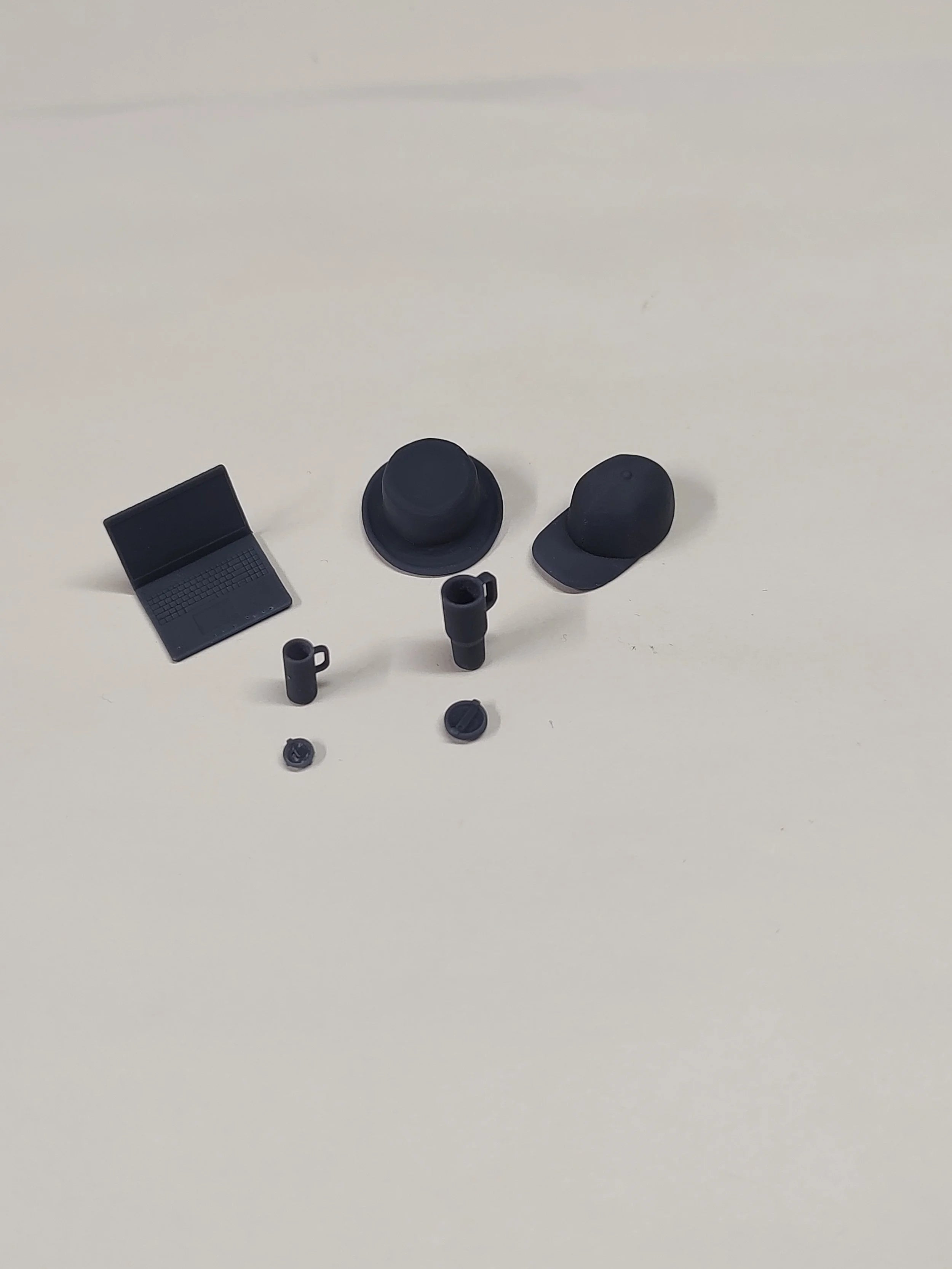 Drag And Drive Accessory Pack - 1/25 Scale Drag Racing Parts