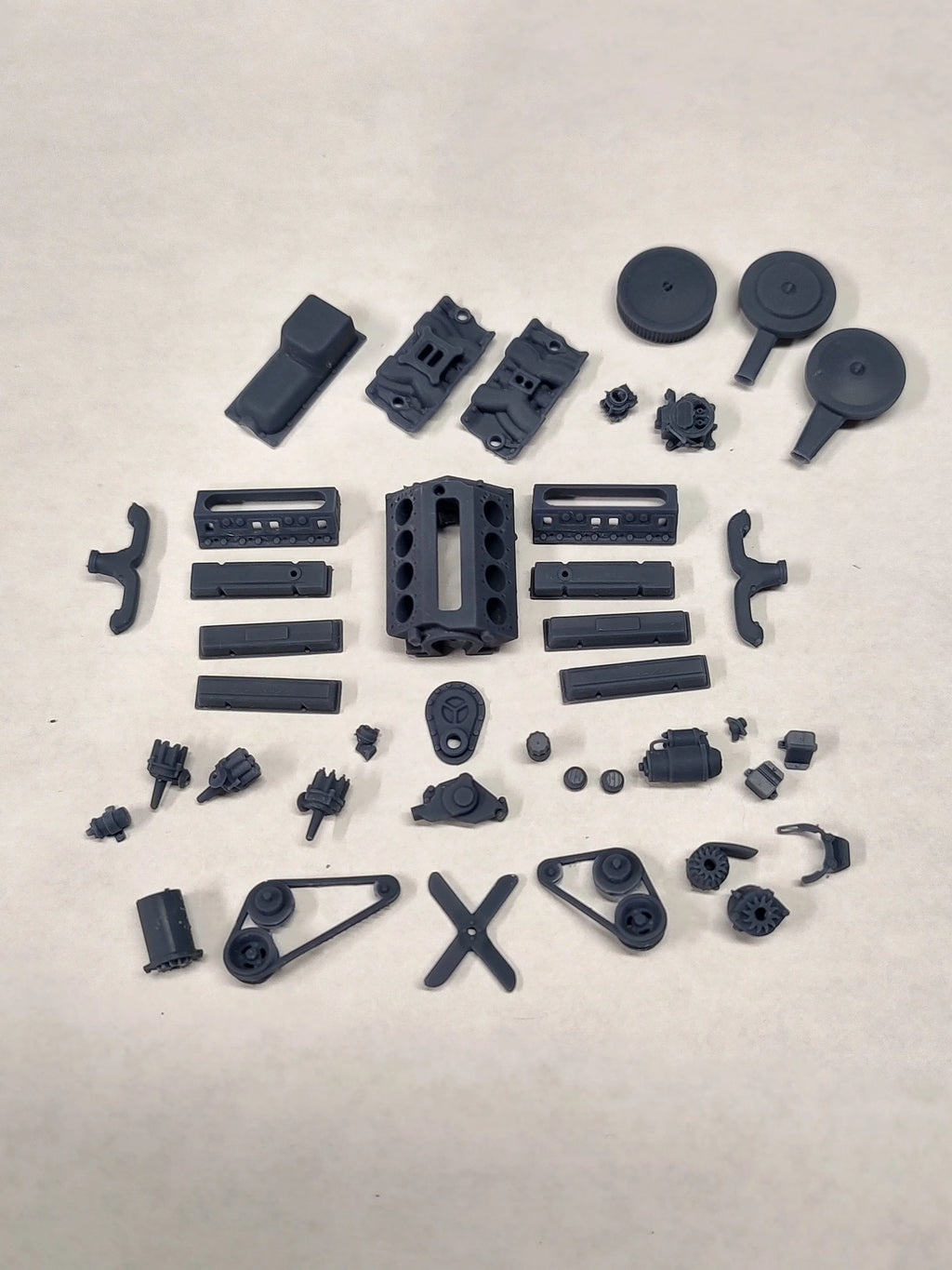 SBC 283 Stock Engine Kit - image 7