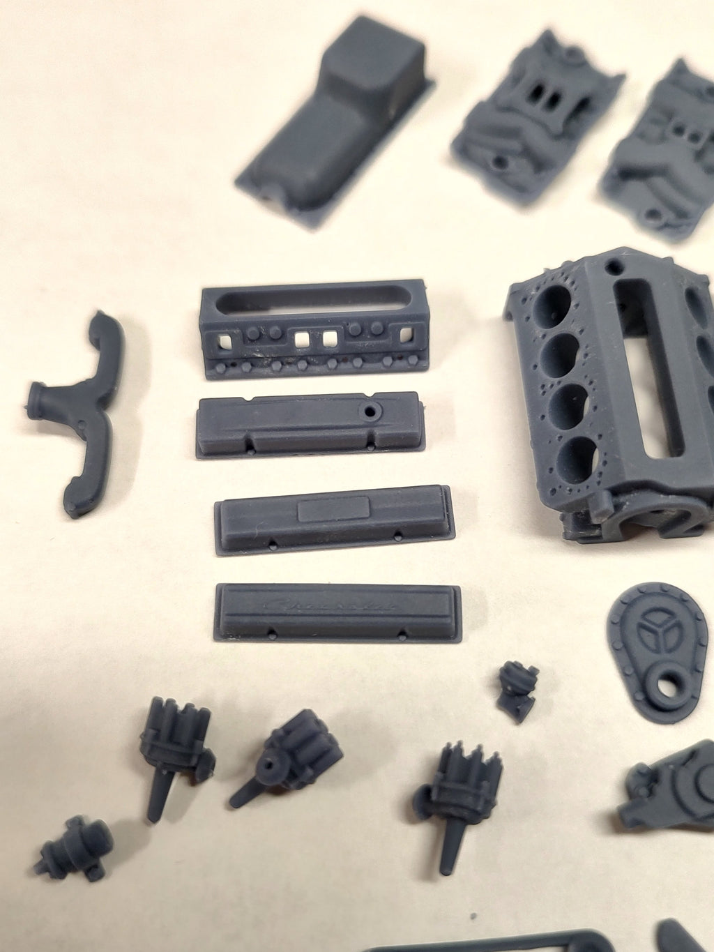 SBC 283 Stock Engine Kit - image 8