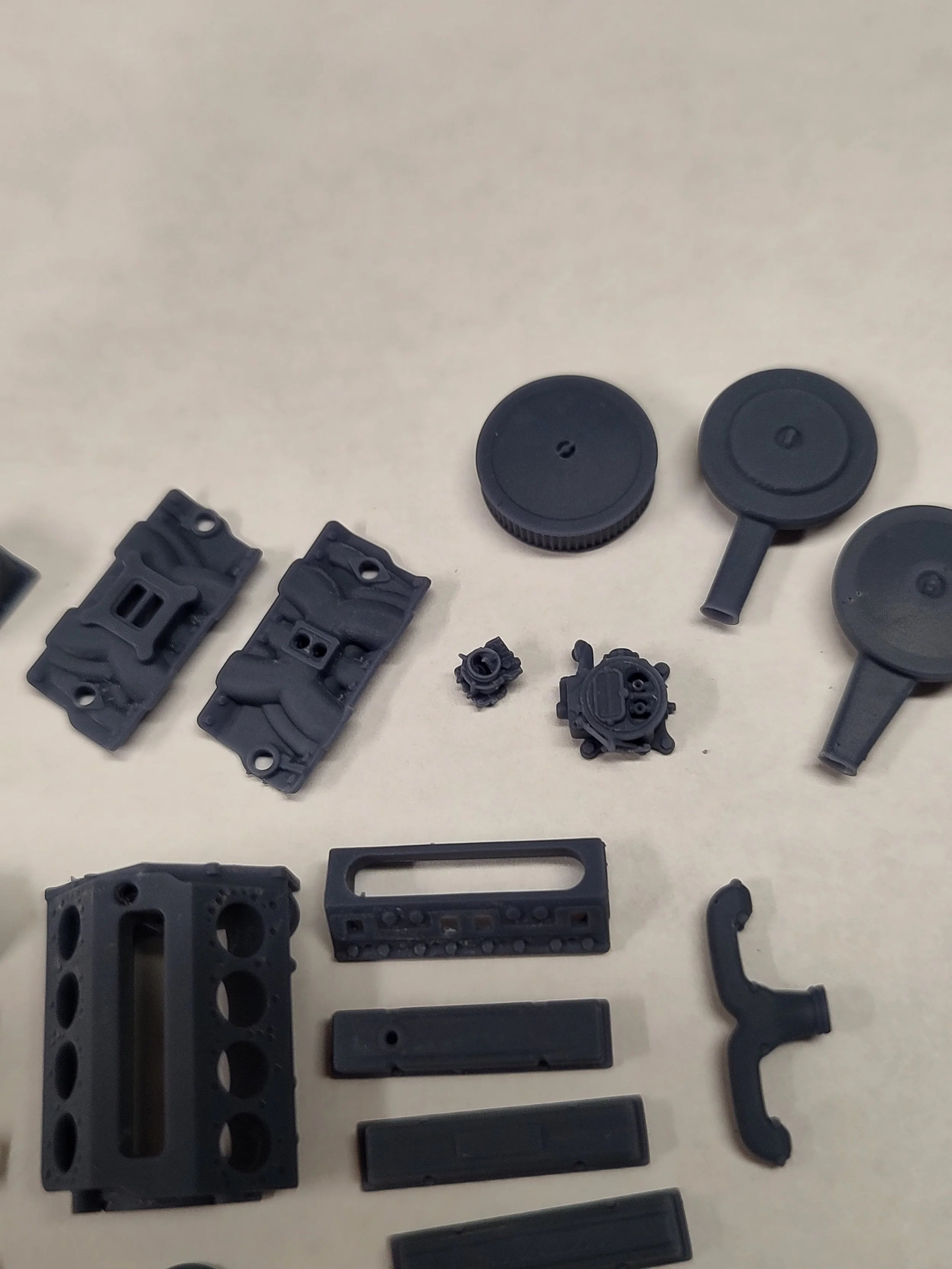 SBC 283 Stock Engine Kit - image 10