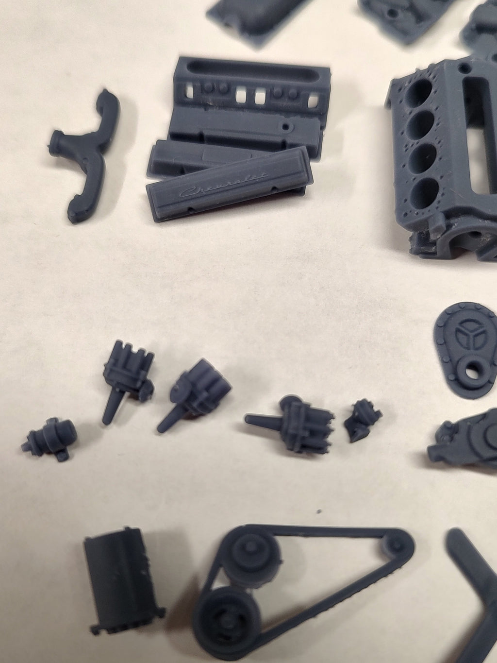 SBC 283 Stock Engine Kit - image 9