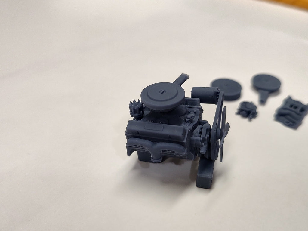 SBC 283 Stock Engine Kit - image 2