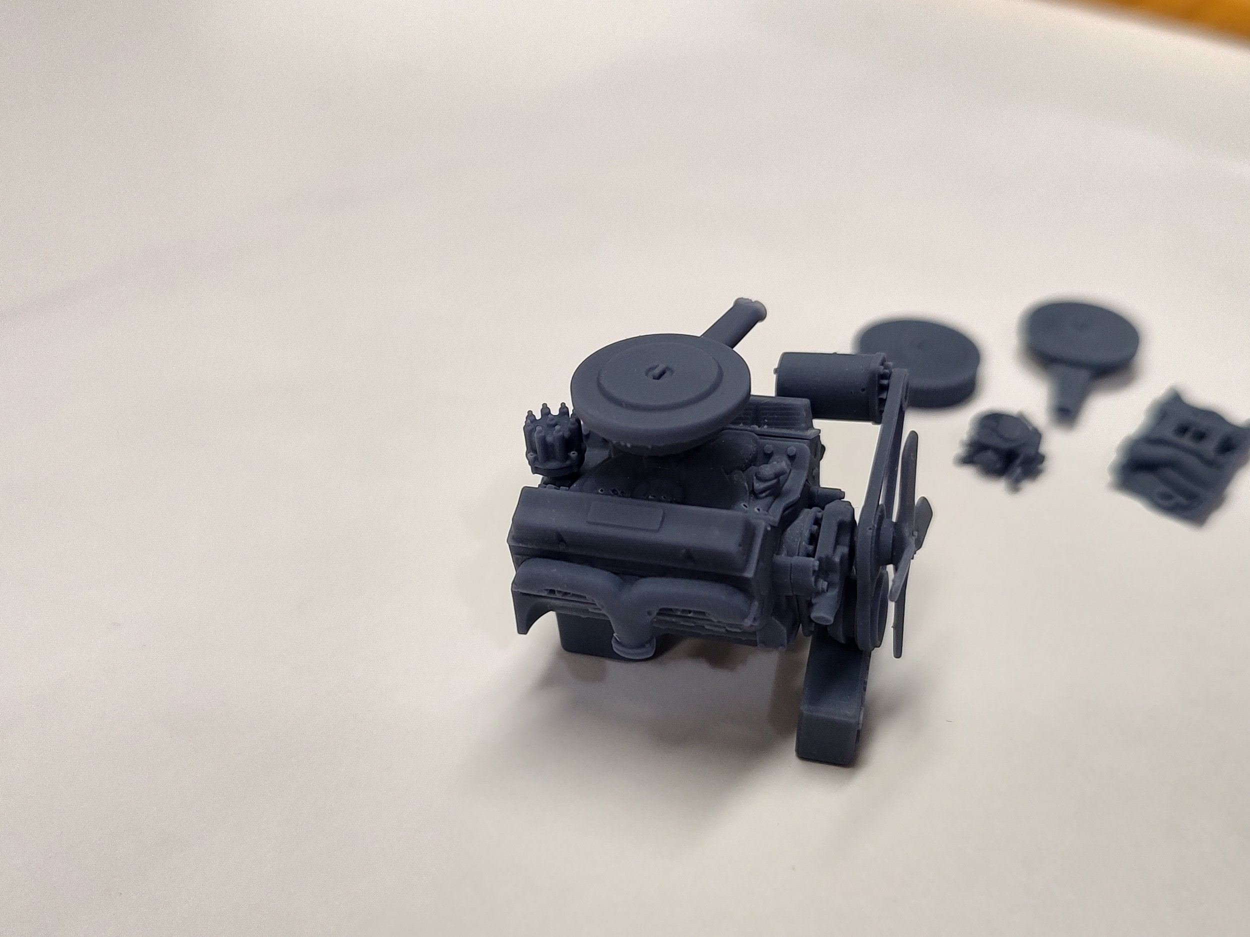 SBC 283 Stock Engine Kit - image 2