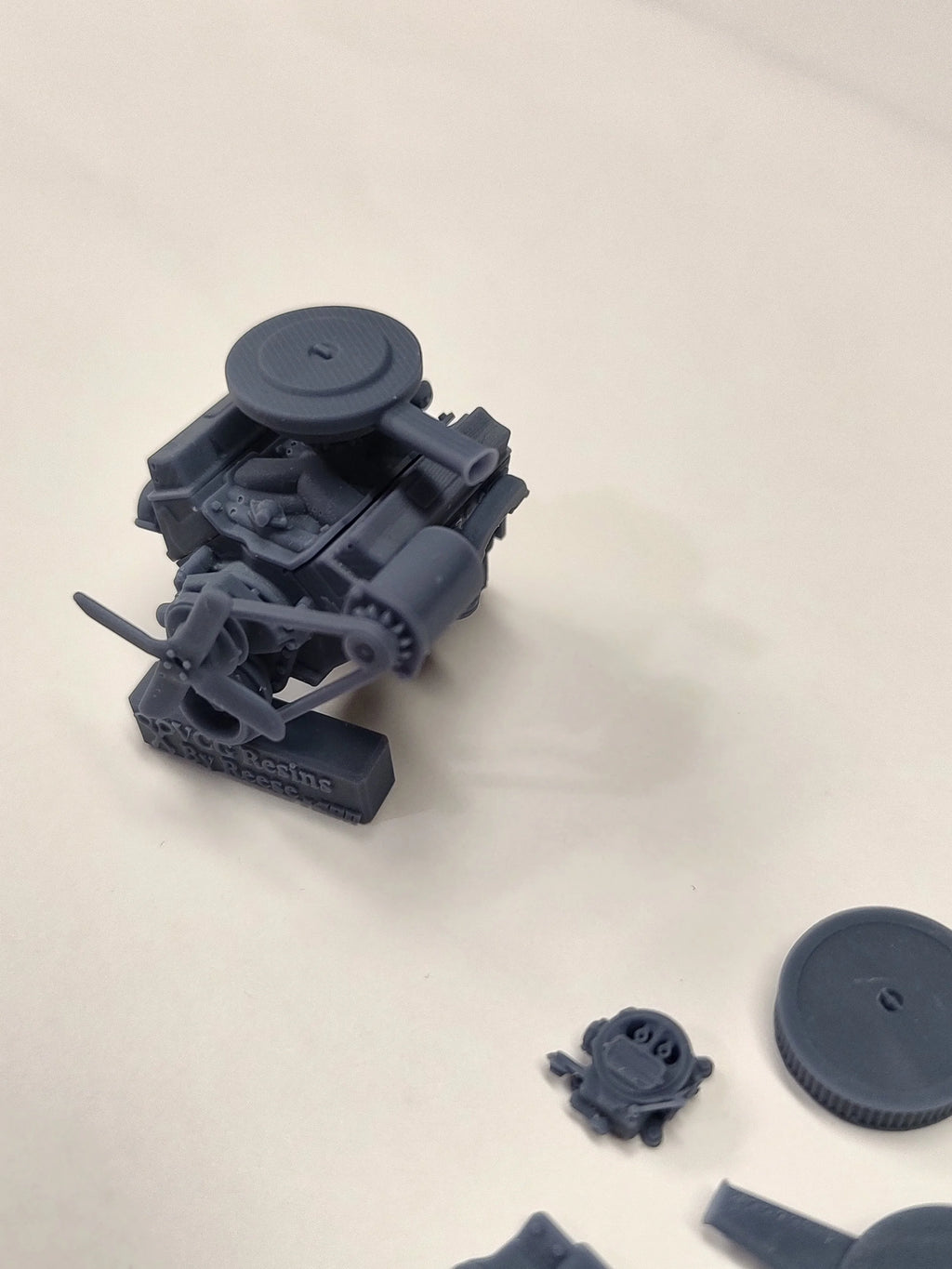 SBC 283 Stock Engine Kit - image 3