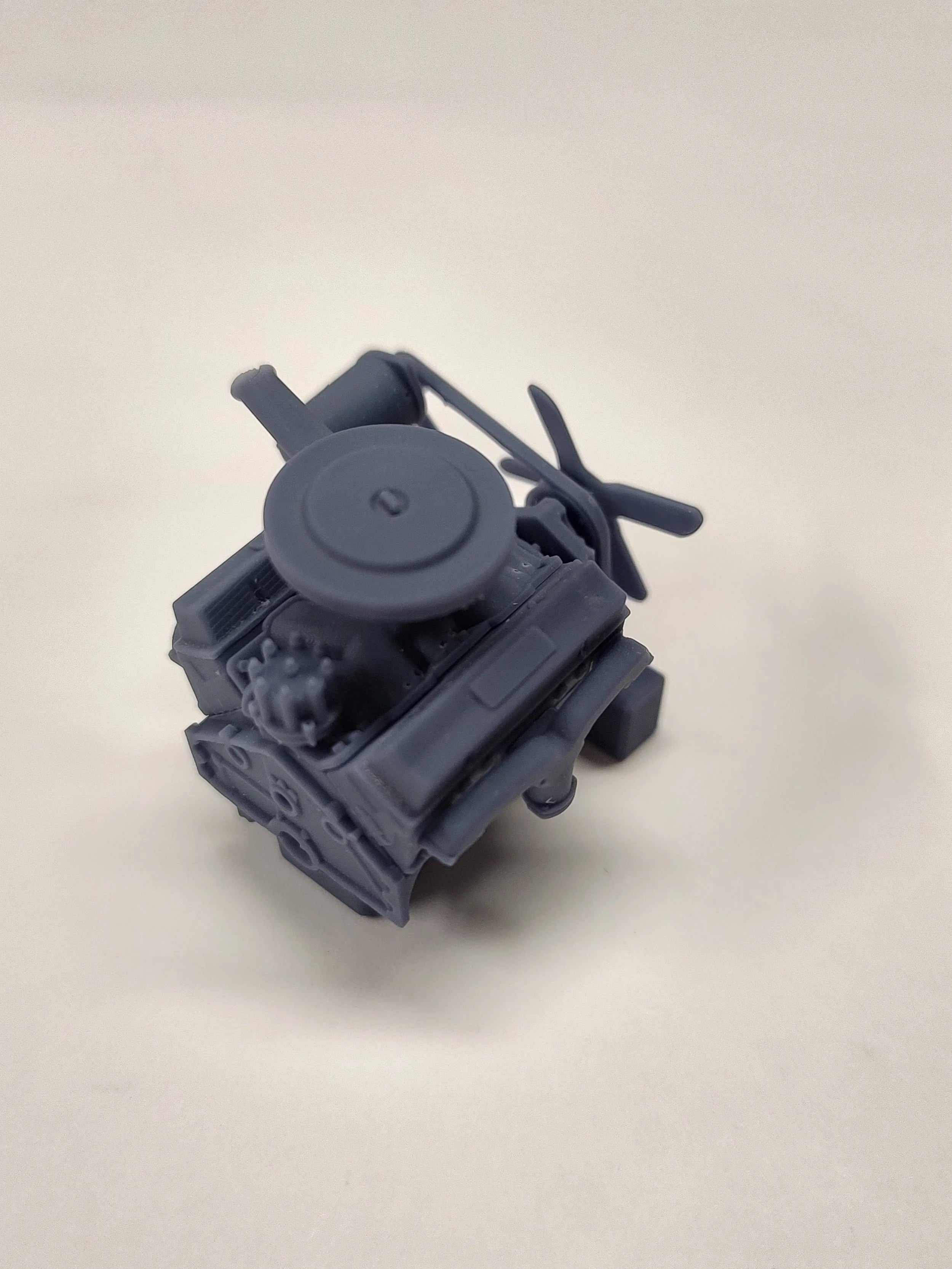 SBC 283 Stock Engine Kit - image 4