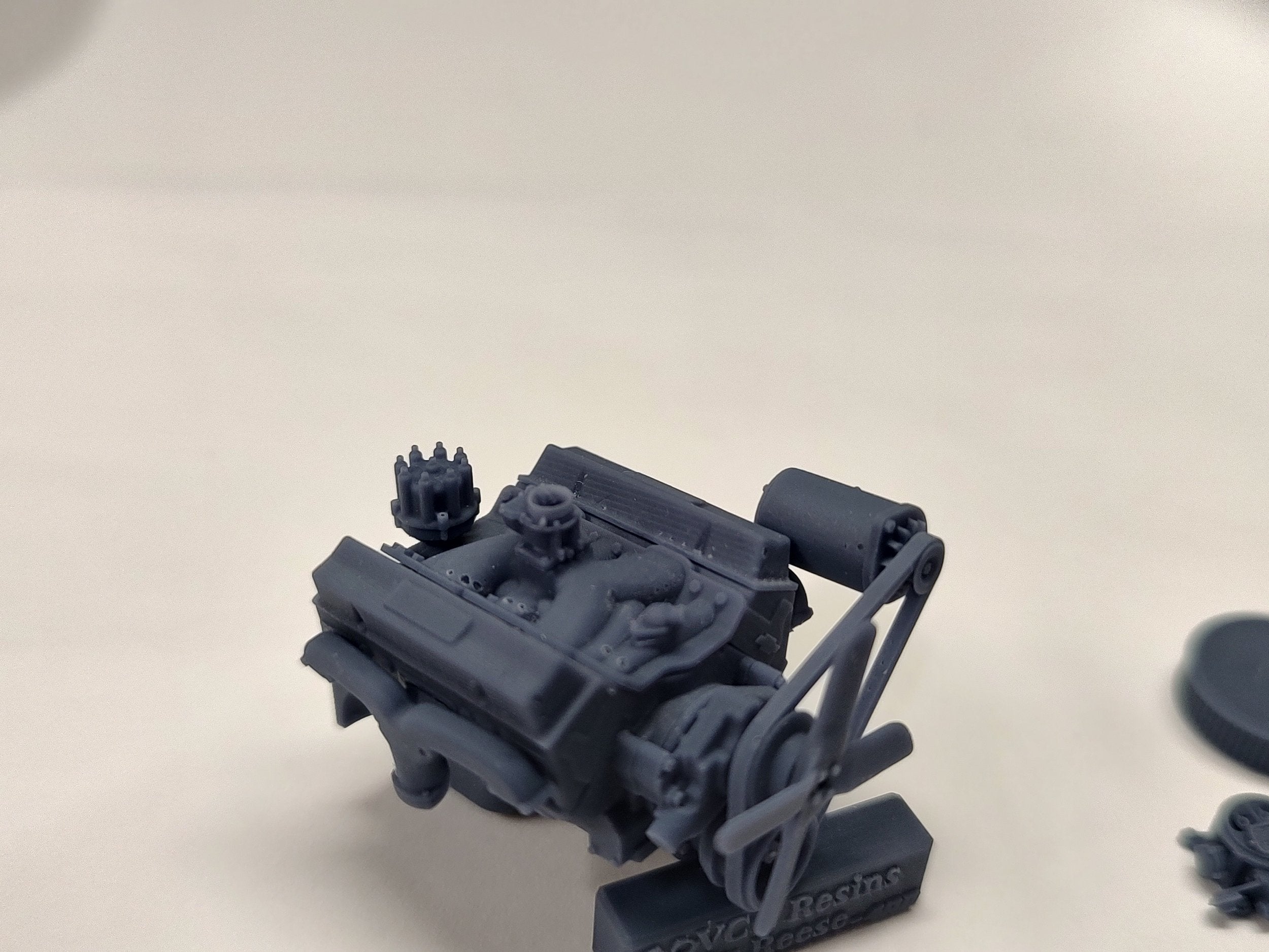 SBC 283 Stock Engine Kit - image 6