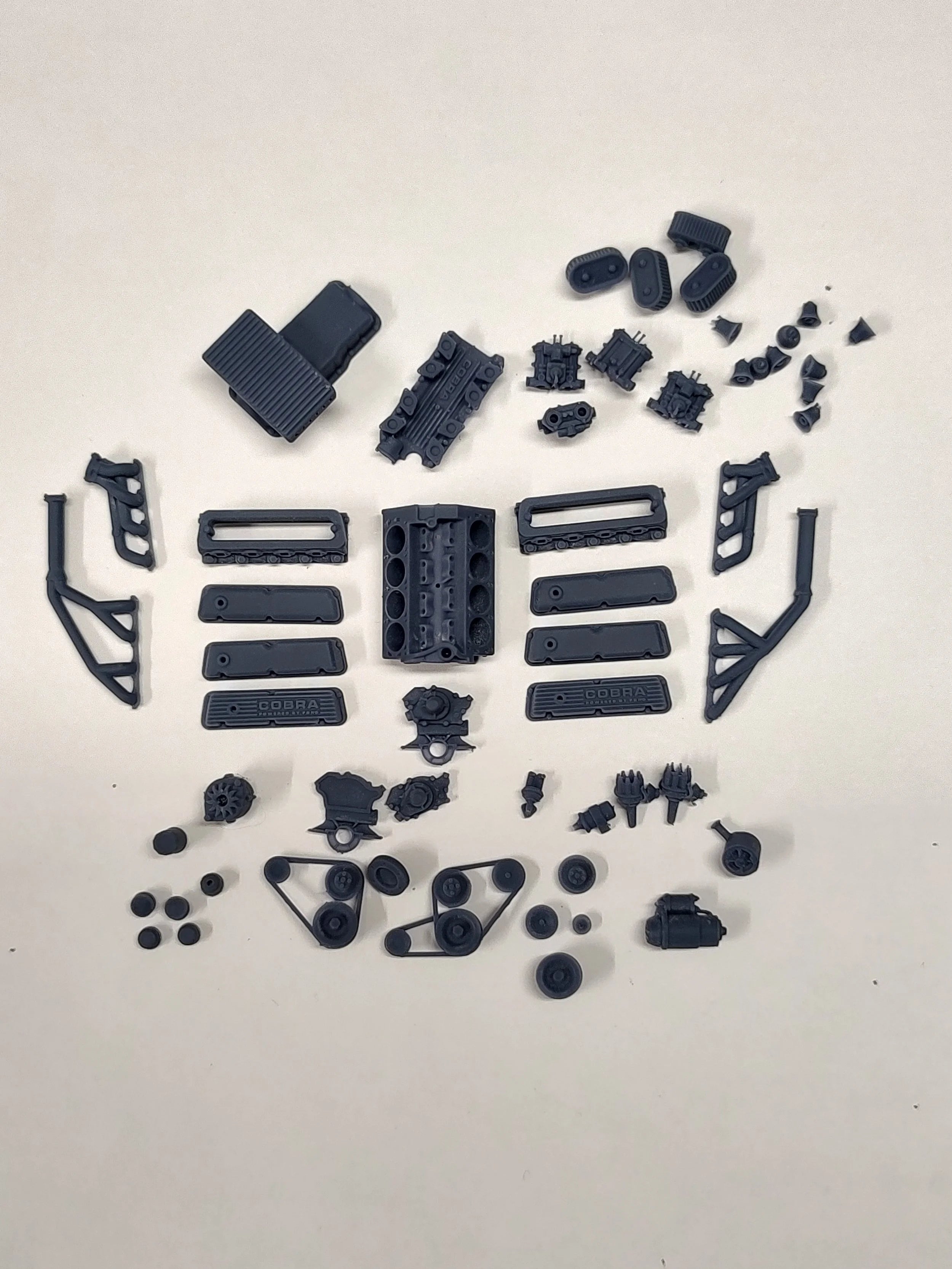 Small Block Ford Shelby Cobra Engine Kit - image 6