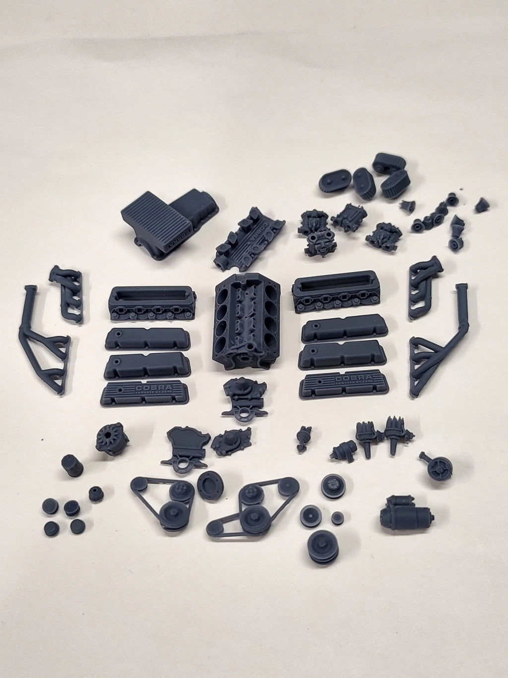 Small Block Ford Shelby Cobra Engine Kit - image 7