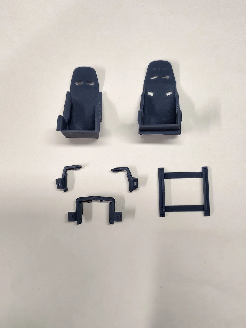 Aluminum Containment Style Racing Seat - image 7