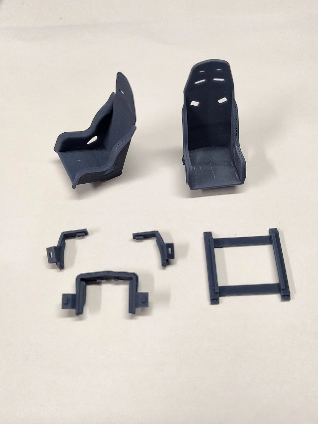 Aluminum Containment Style Racing Seat - image 6