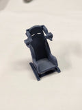 Aluminum Containment Style Racing Seat - 1/25 Scale Drag Racing Parts