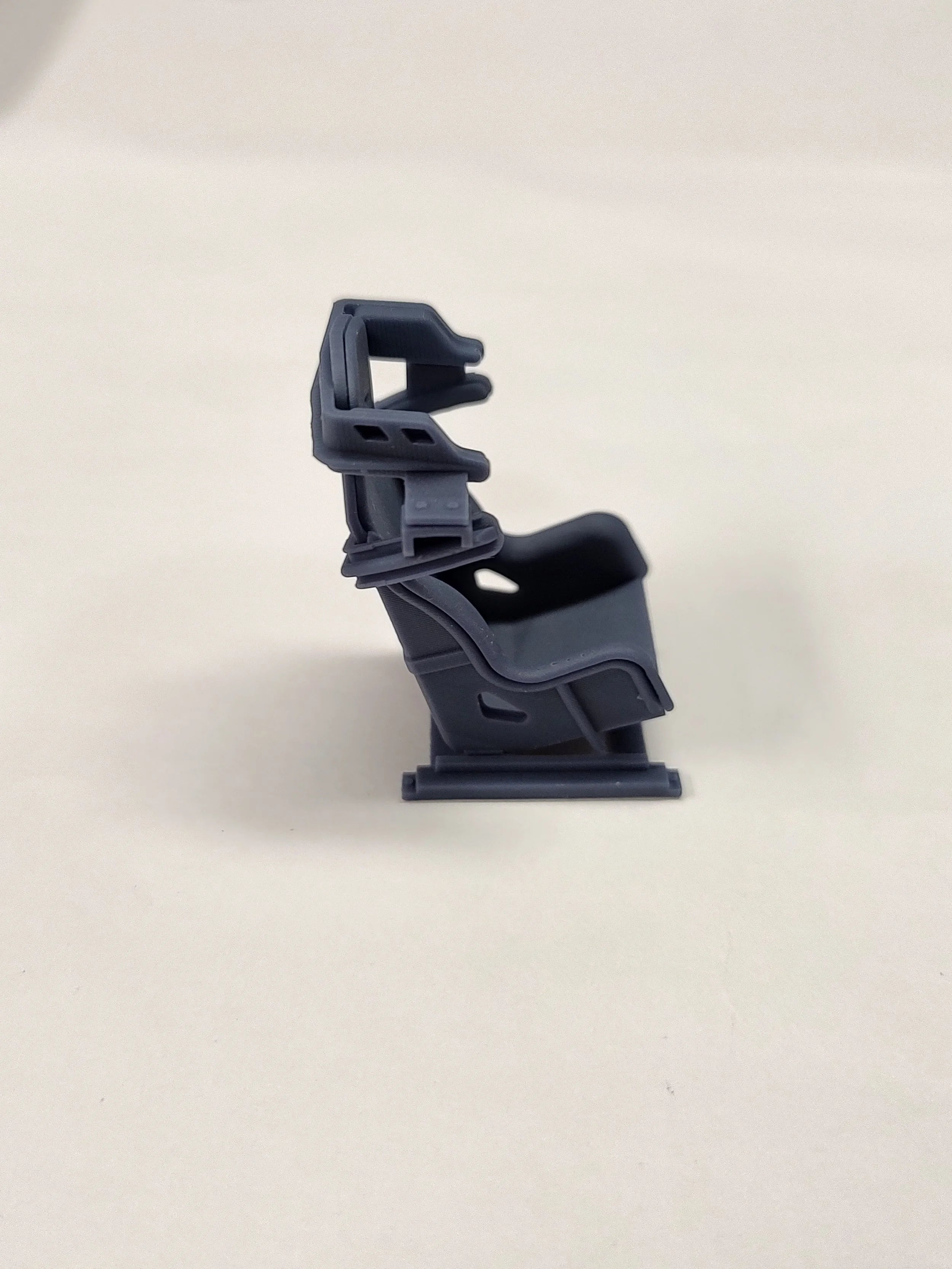 Aluminum Containment Style Racing Seat - image 2