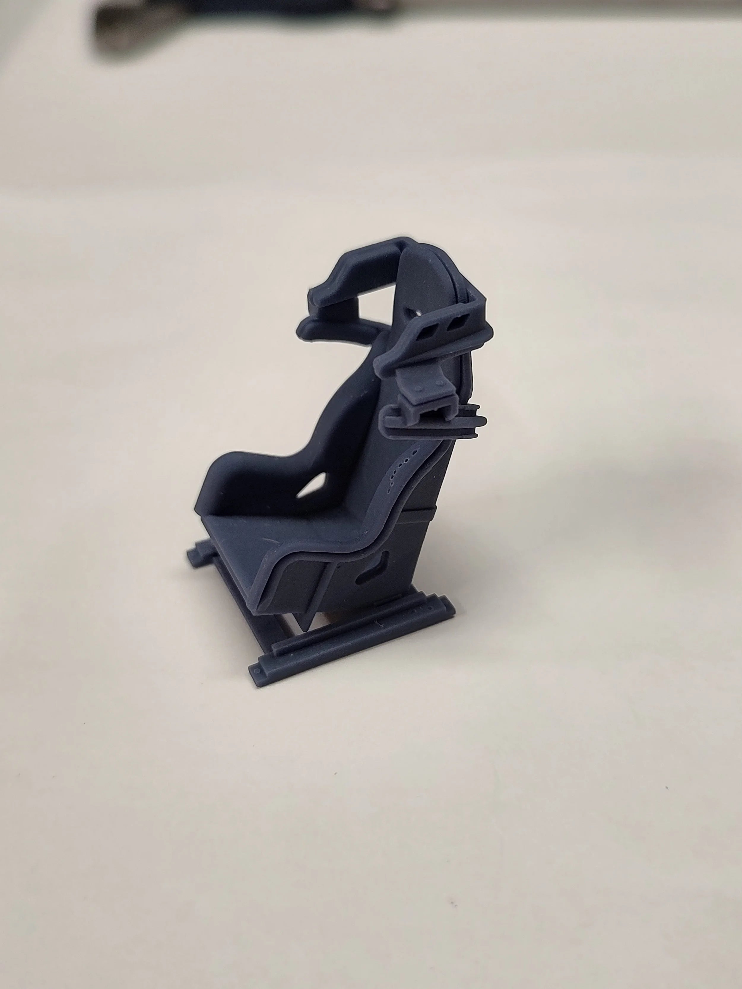 Aluminum Containment Style Racing Seat - image 4