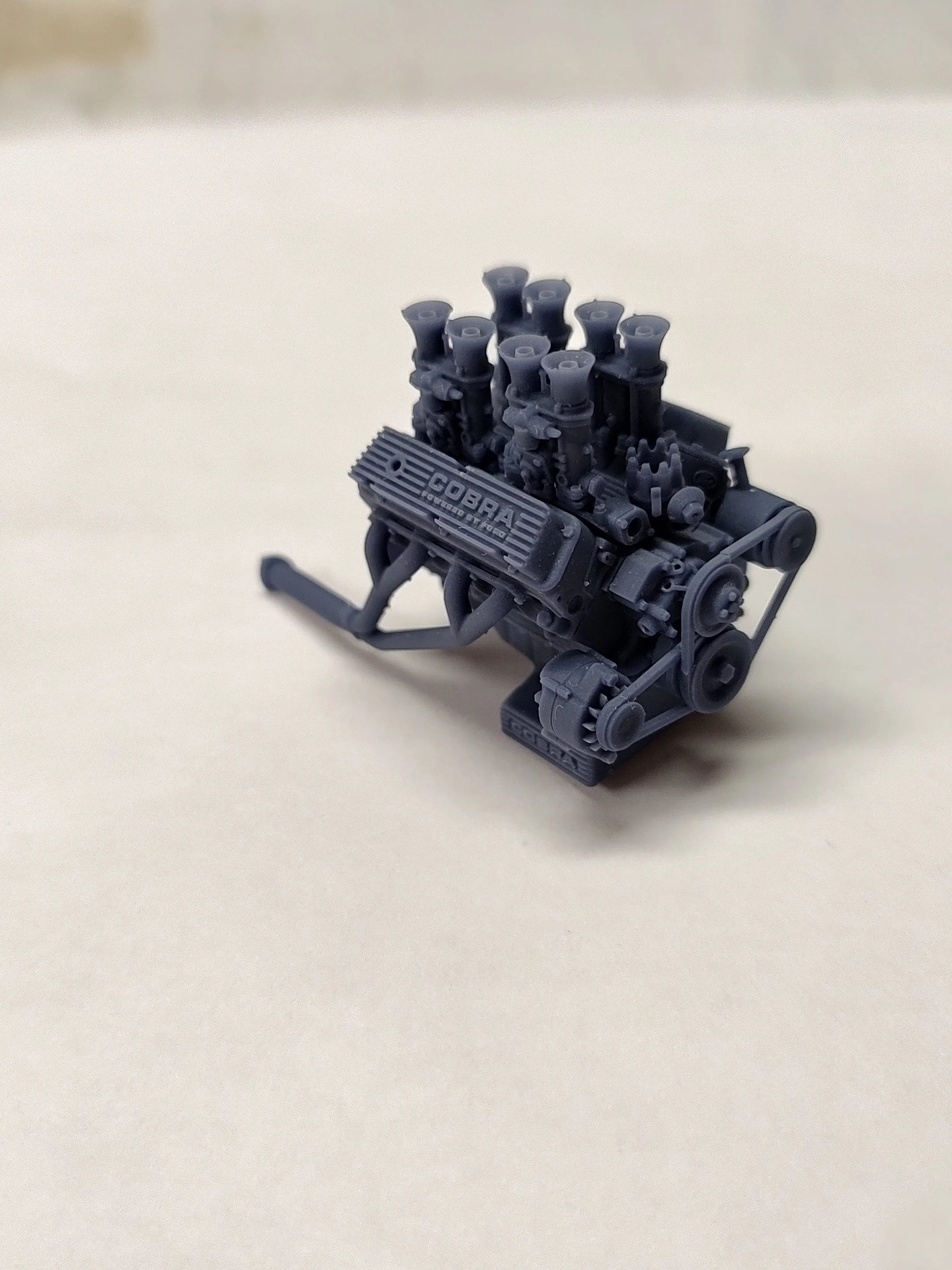 Small Block Ford Shelby Cobra Engine Kit - Ford Engine Kits