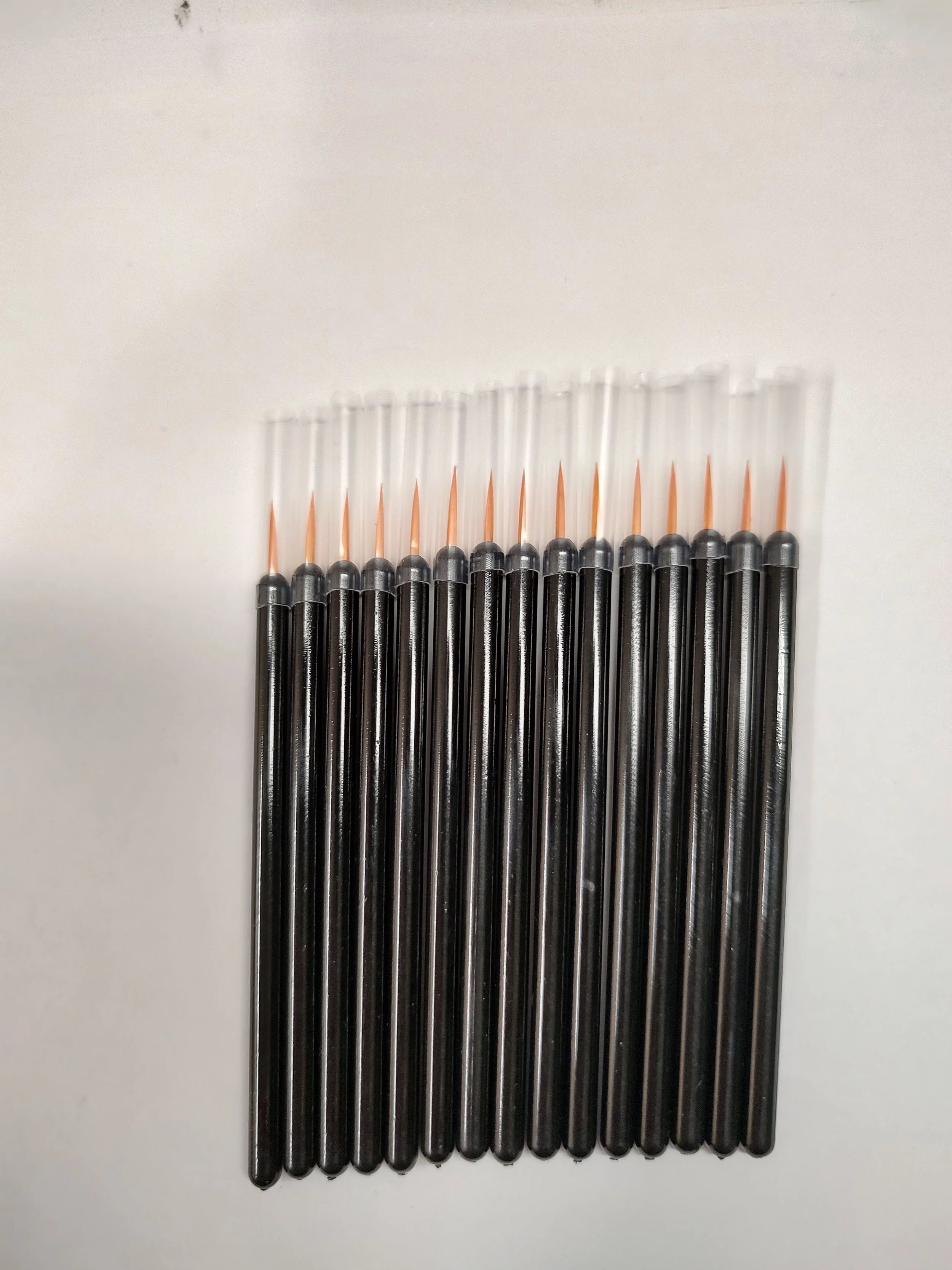 Disposable Micro Detail Paint Brushes - Modeling Tools and Accessories