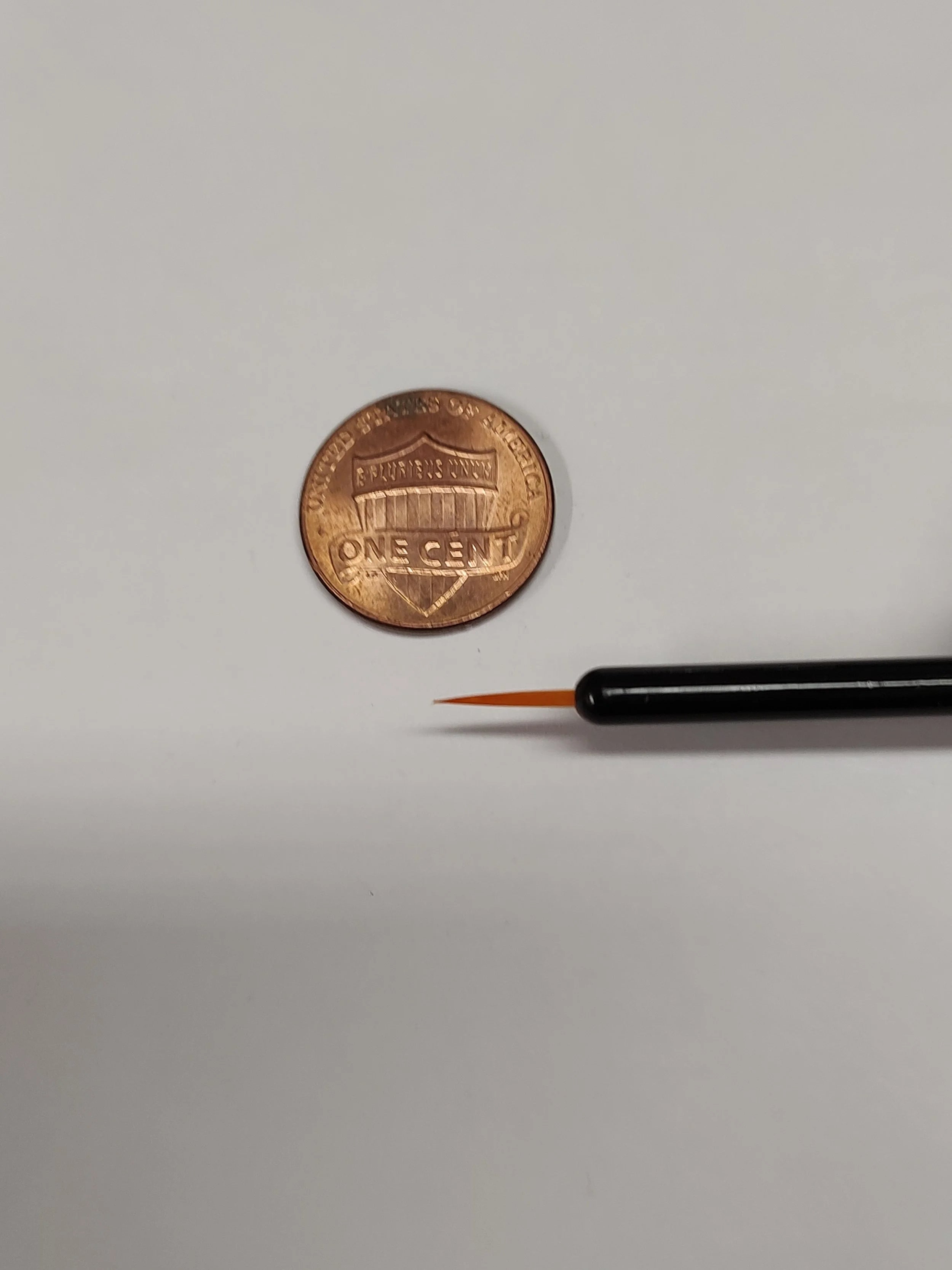 Disposable Micro Detail Paint Brushes - image 2