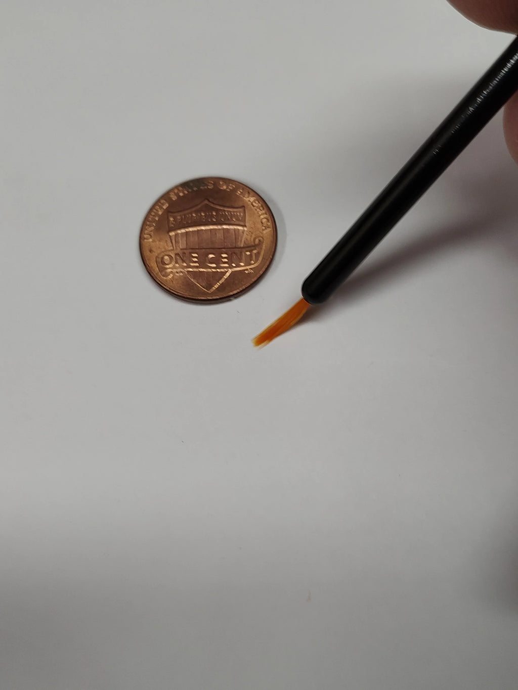 Disposable Micro Detail Paint Brushes - image 3