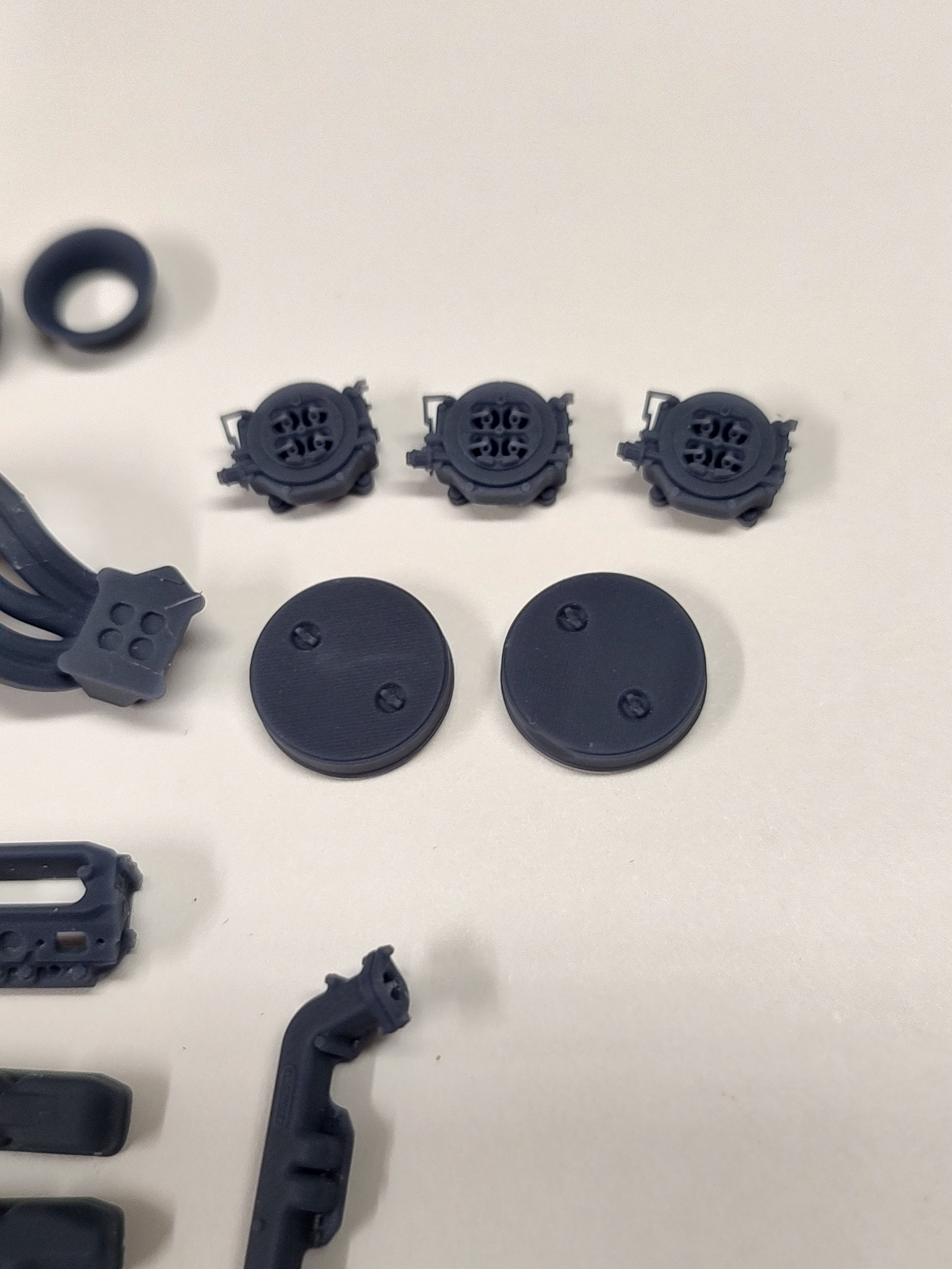 MOPAR RB Wedge SonoRamic Commando Engine Kit - image 11