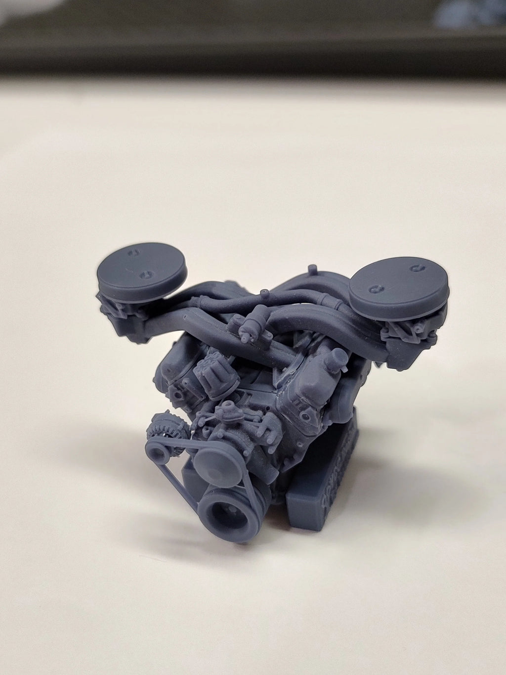 MOPAR RB Wedge SonoRamic Commando Engine Kit - image 6