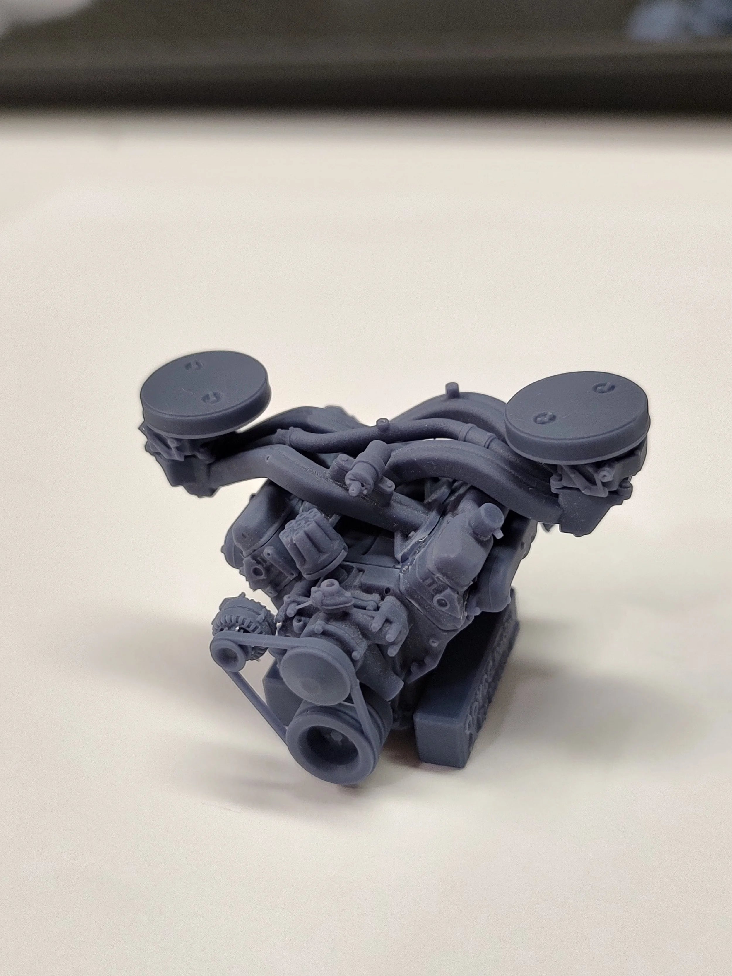 MOPAR RB Wedge SonoRamic Commando Engine Kit - image 6