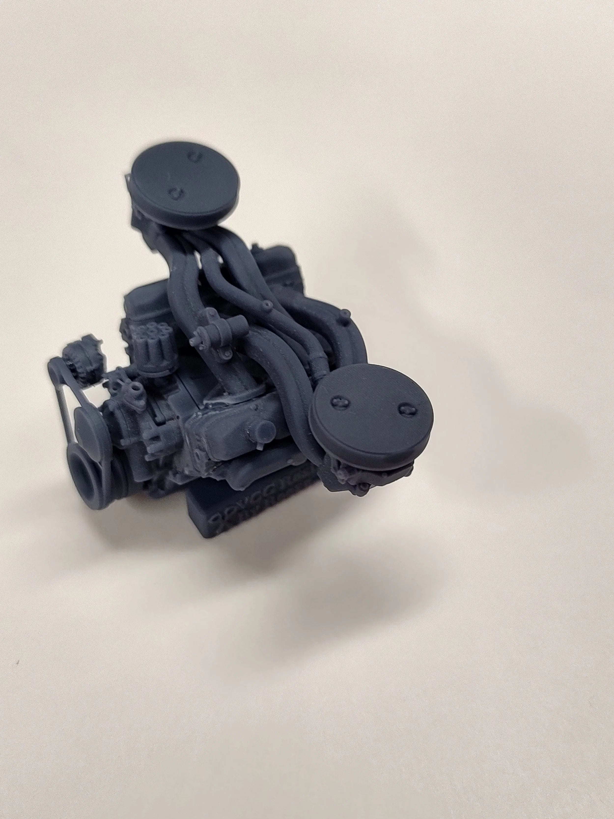 MOPAR RB Wedge SonoRamic Commando Engine Kit - image 3