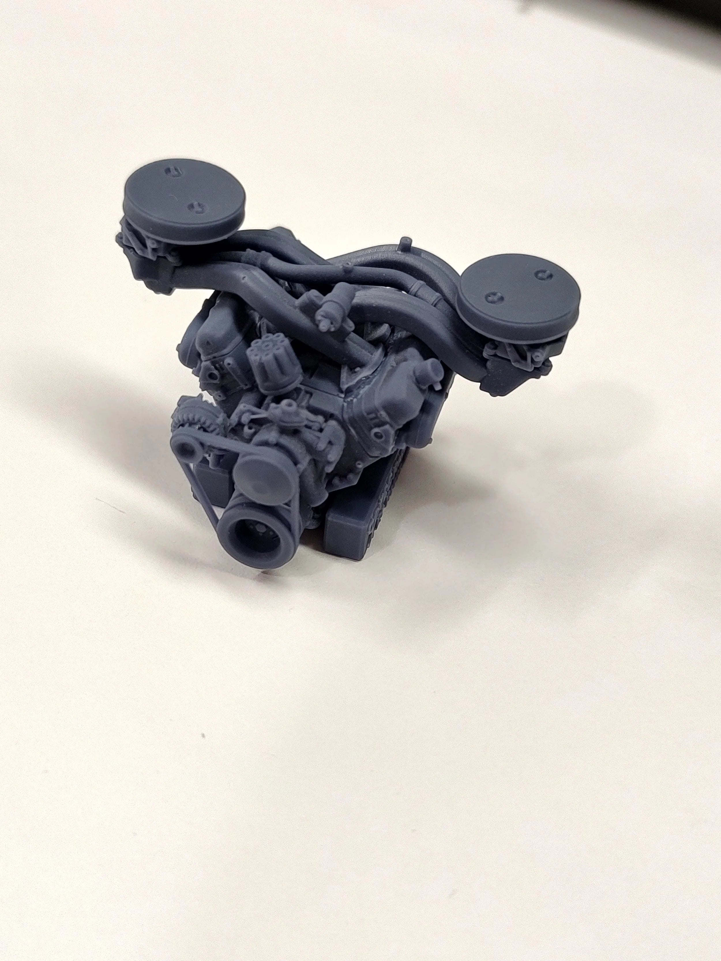 MOPAR RB Wedge SonoRamic Commando Engine Kit - image 2