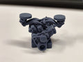 MOPAR RB Wedge SonoRamic Commando Engine Kit - Mopar Engine Kits