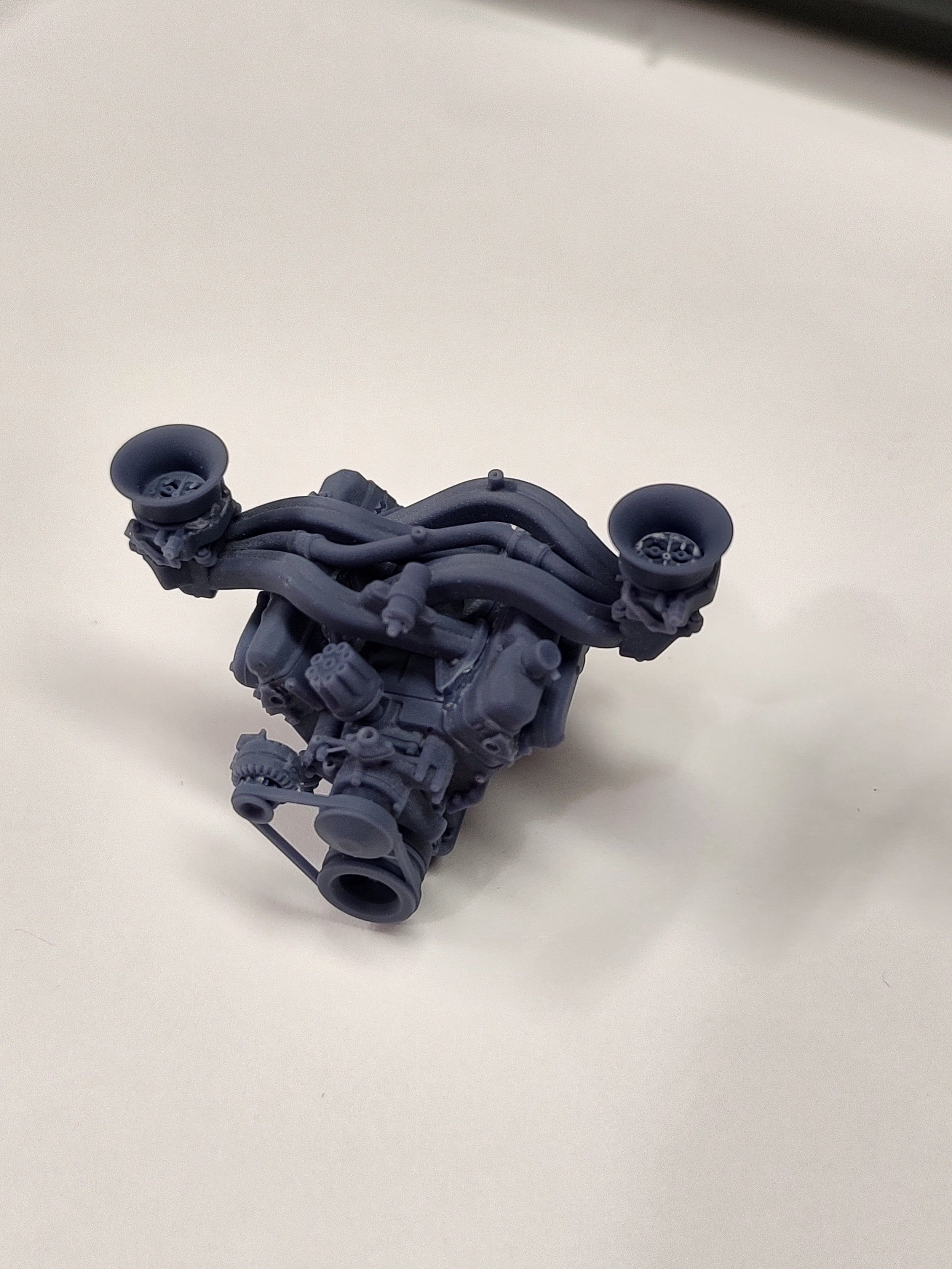 MOPAR RB Wedge SonoRamic Commando Engine Kit - image 5