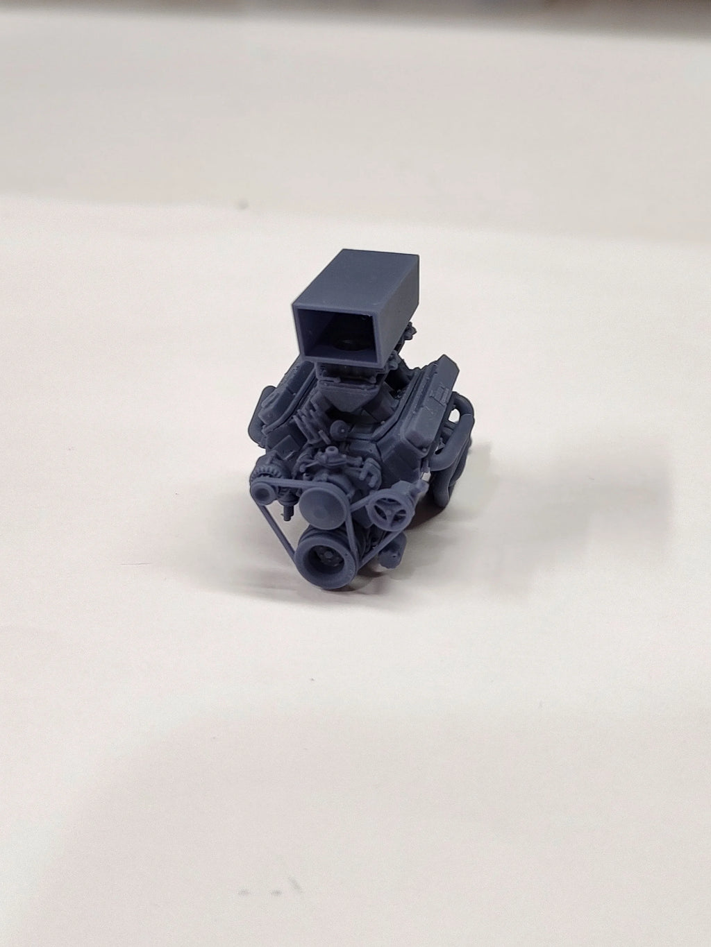 MOPAR RB Big Block Tunnel Ram Engine Kit - image 3