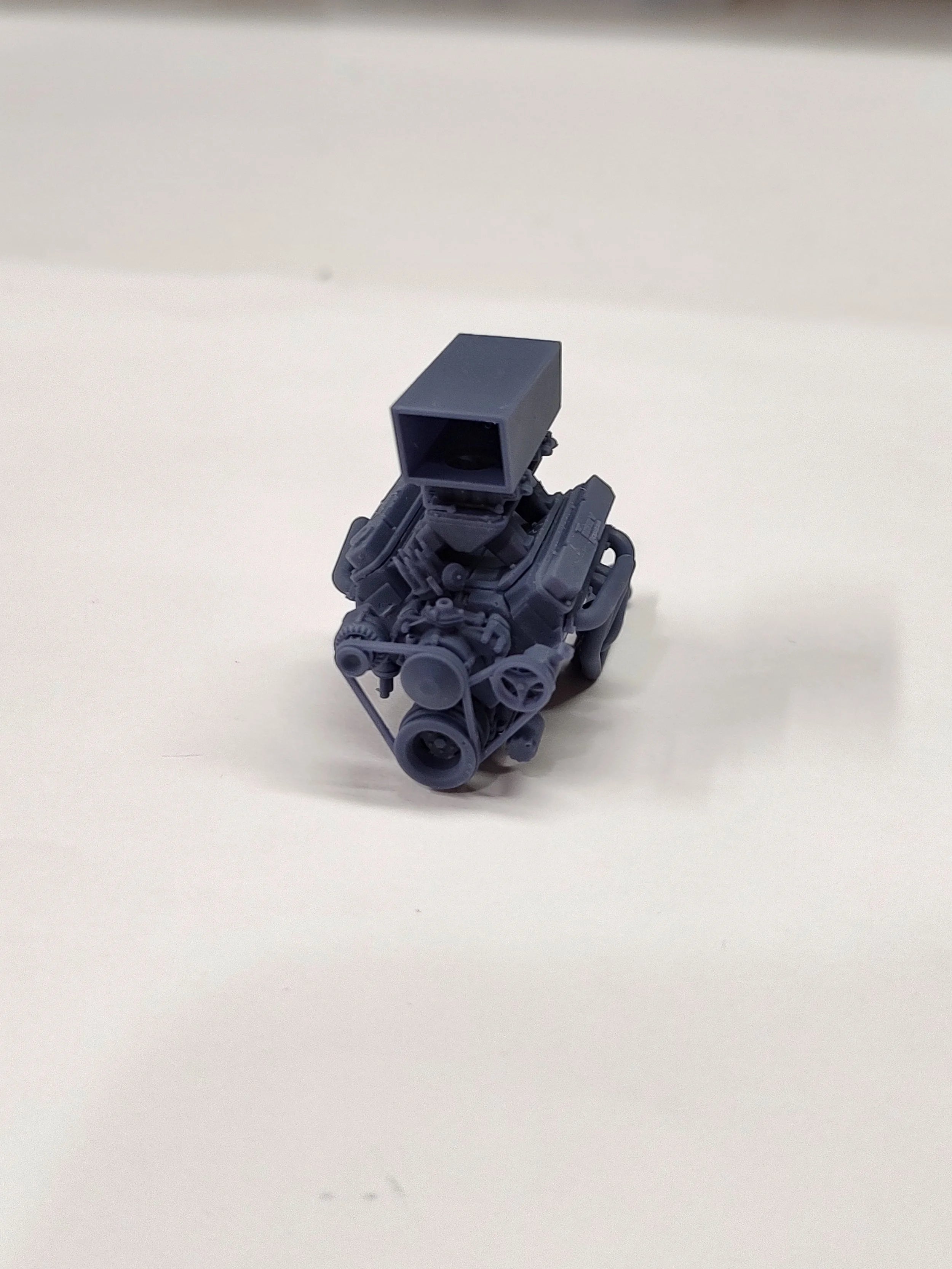 MOPAR RB Big Block Tunnel Ram Engine Kit - image 3
