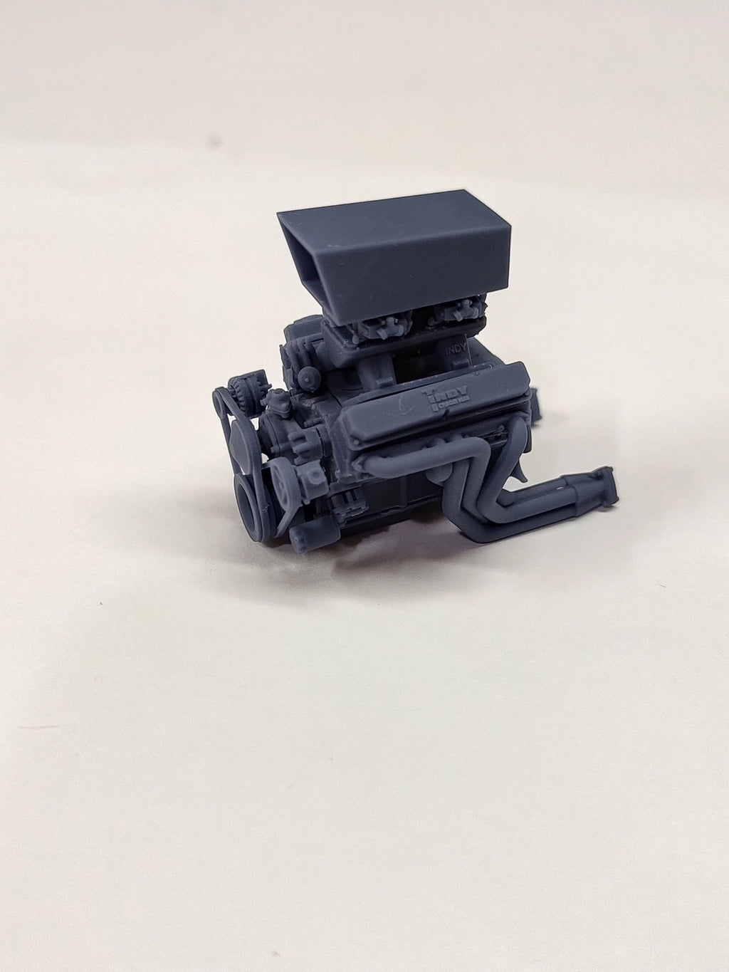 MOPAR RB Big Block Tunnel Ram Engine Kit - image 4