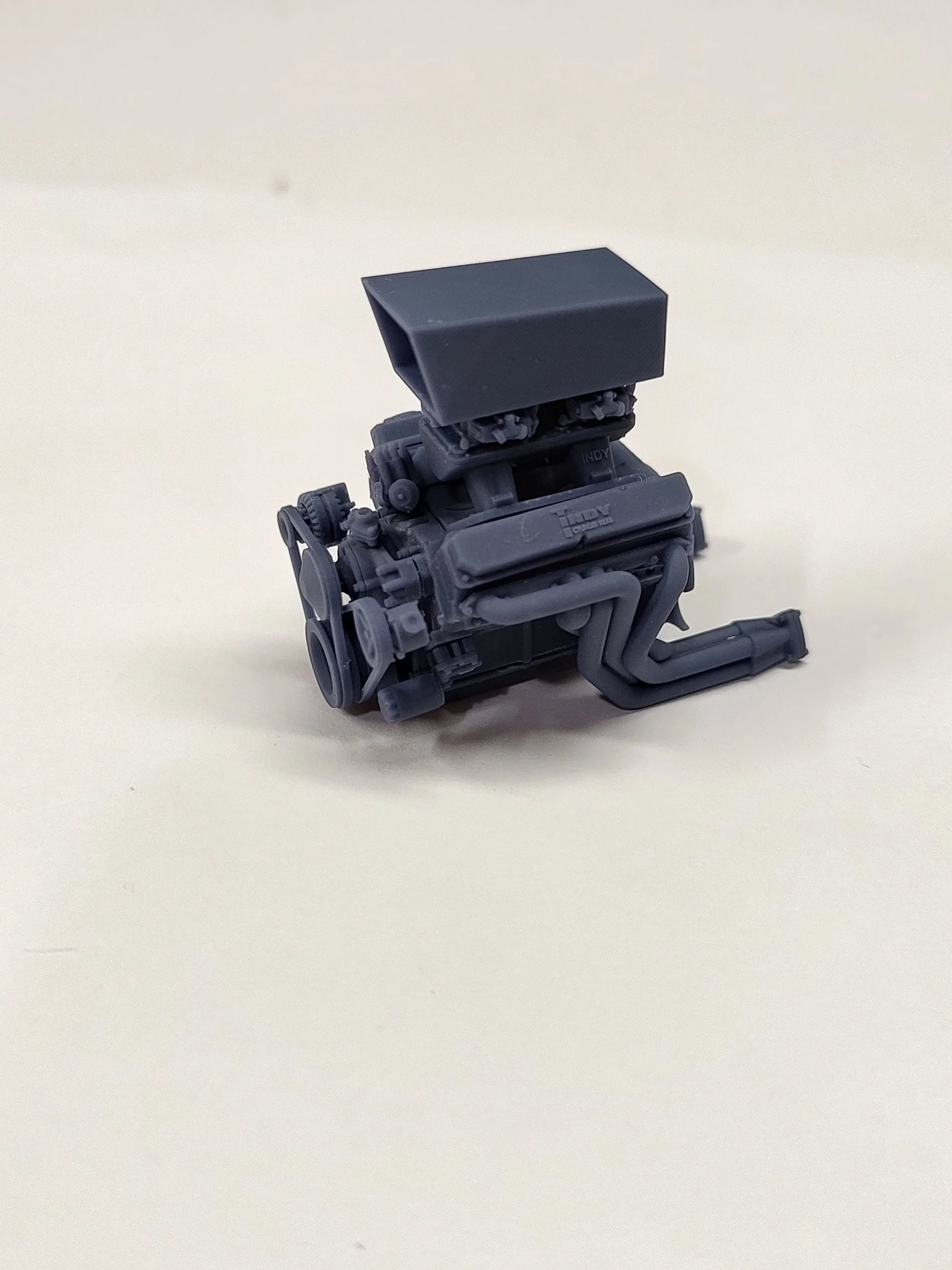 MOPAR RB Big Block Tunnel Ram Engine Kit - image 4