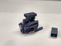 MOPAR RB Big Block Tunnel Ram Engine Kit - Mopar Engine Kits