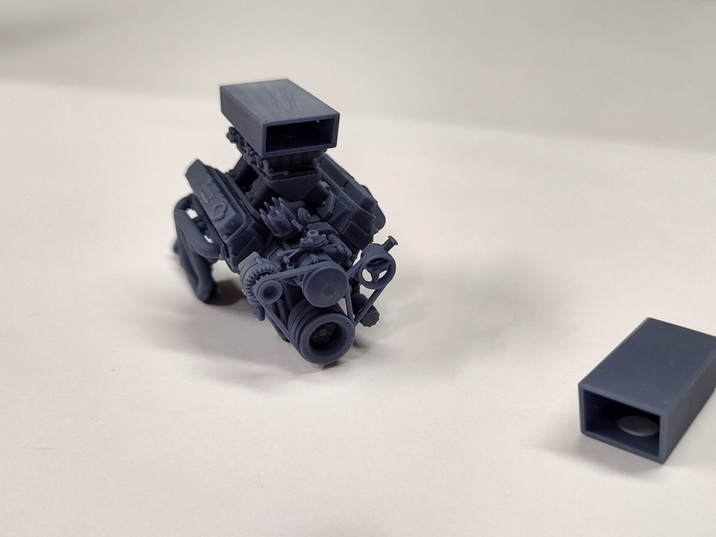 MOPAR RB Big Block Tunnel Ram Engine Kit - image 2