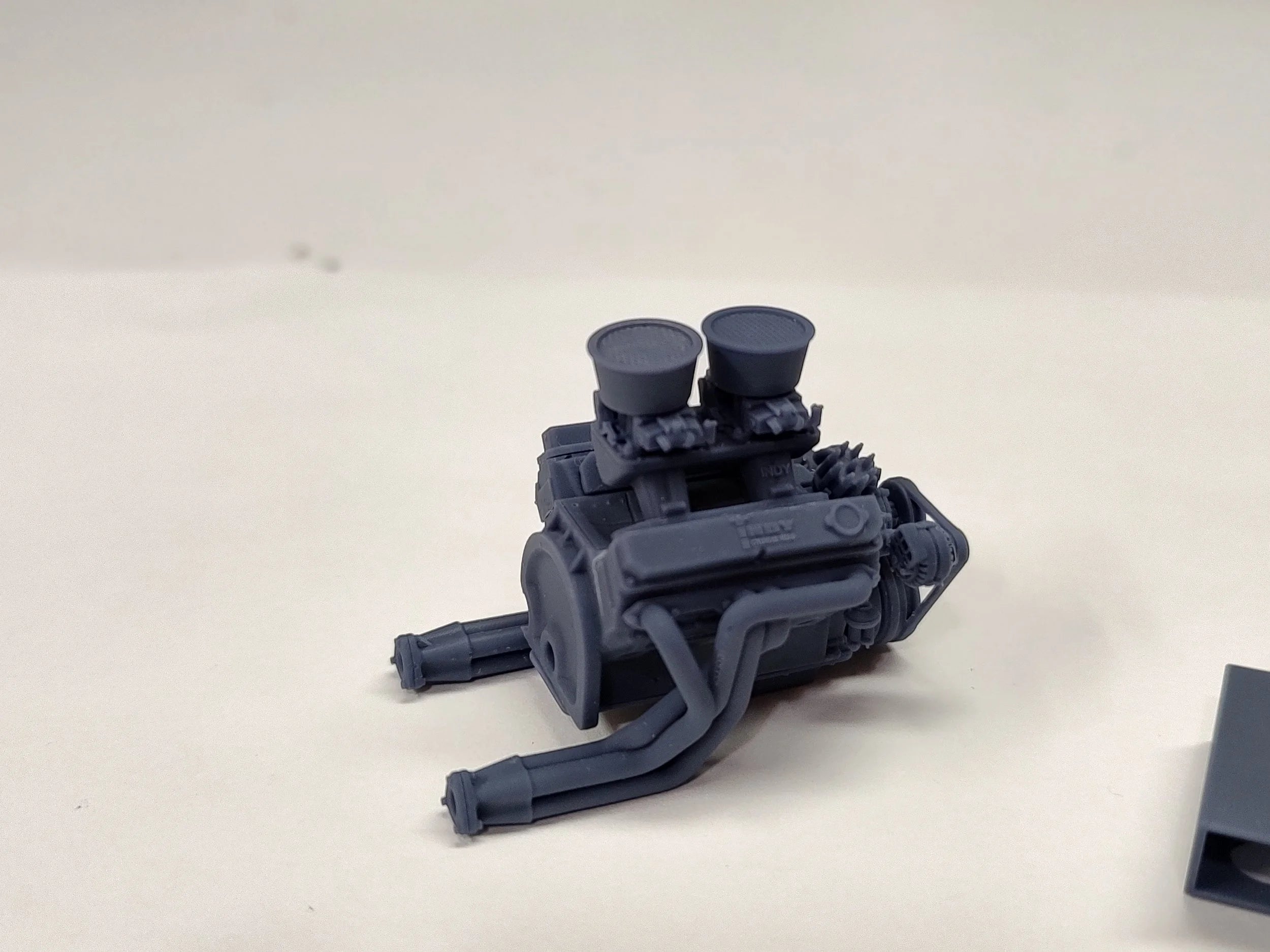 MOPAR RB Big Block Tunnel Ram Engine Kit - image 5