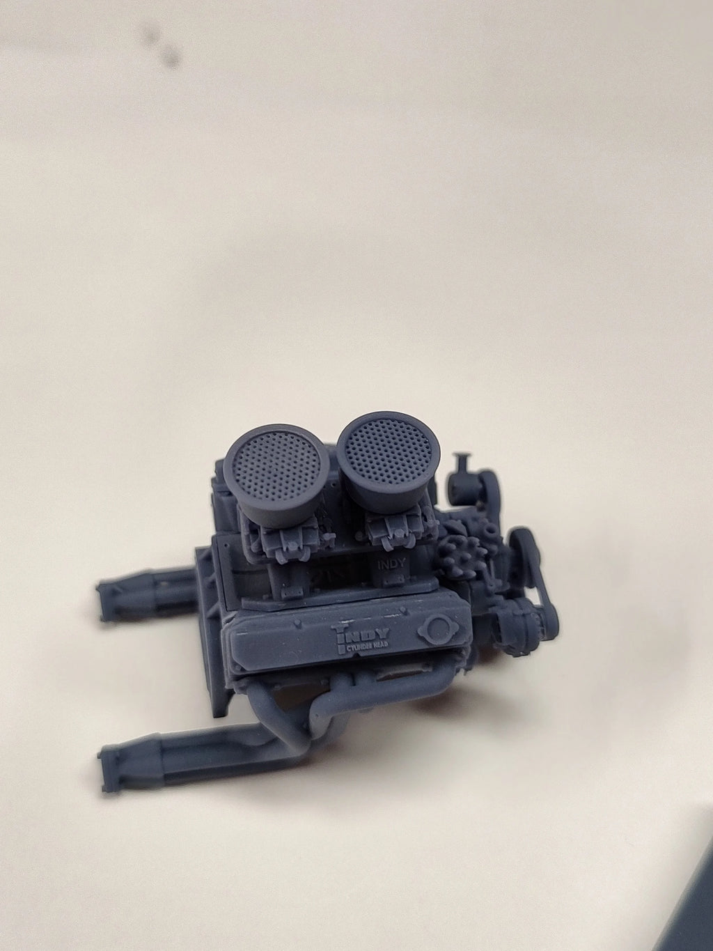 MOPAR RB Big Block Tunnel Ram Engine Kit - image 6