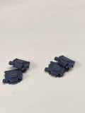 Holley Demon 4 Barrel Carburetors