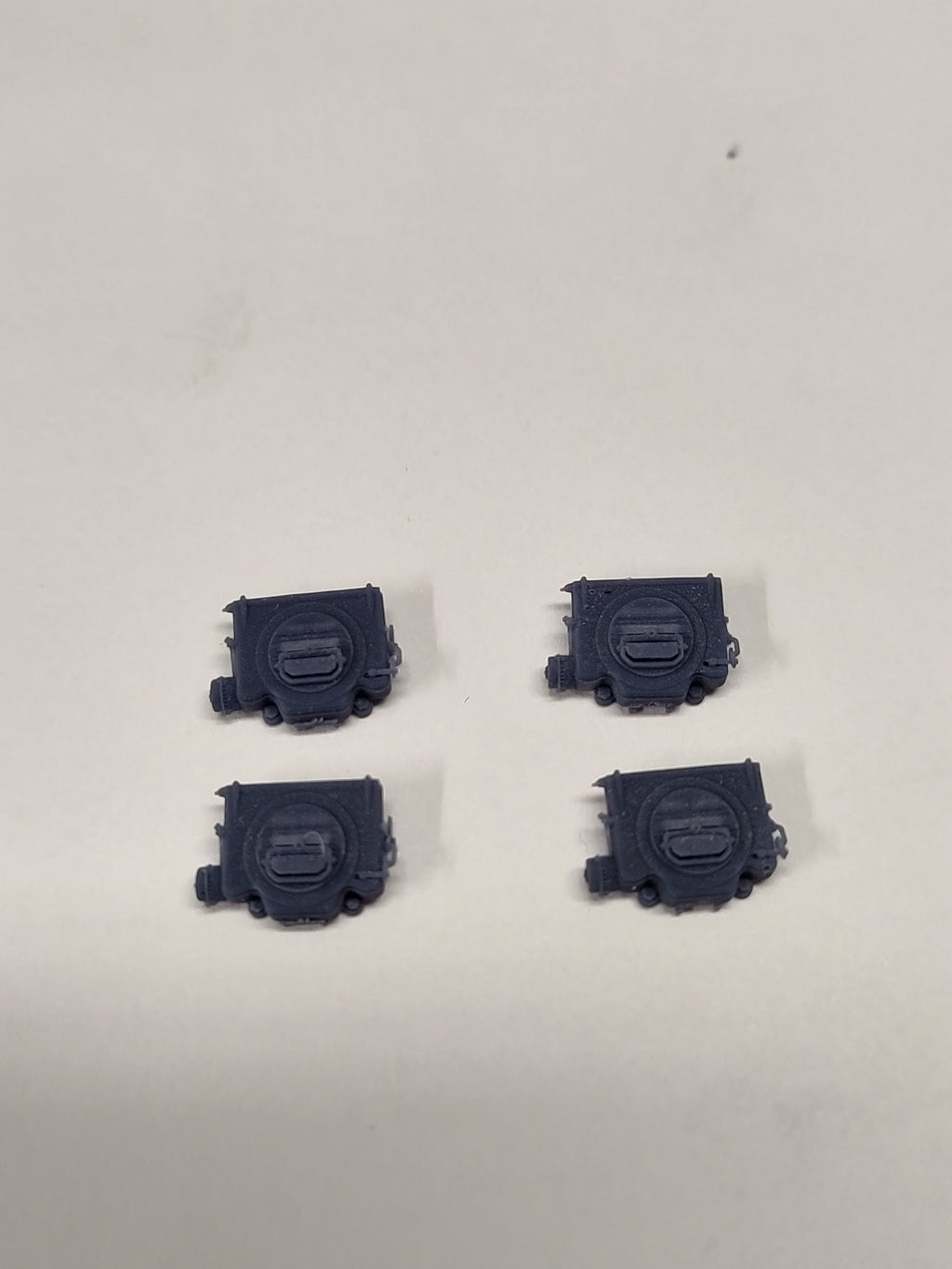 Holley Demon 4 Barrel Carburetors