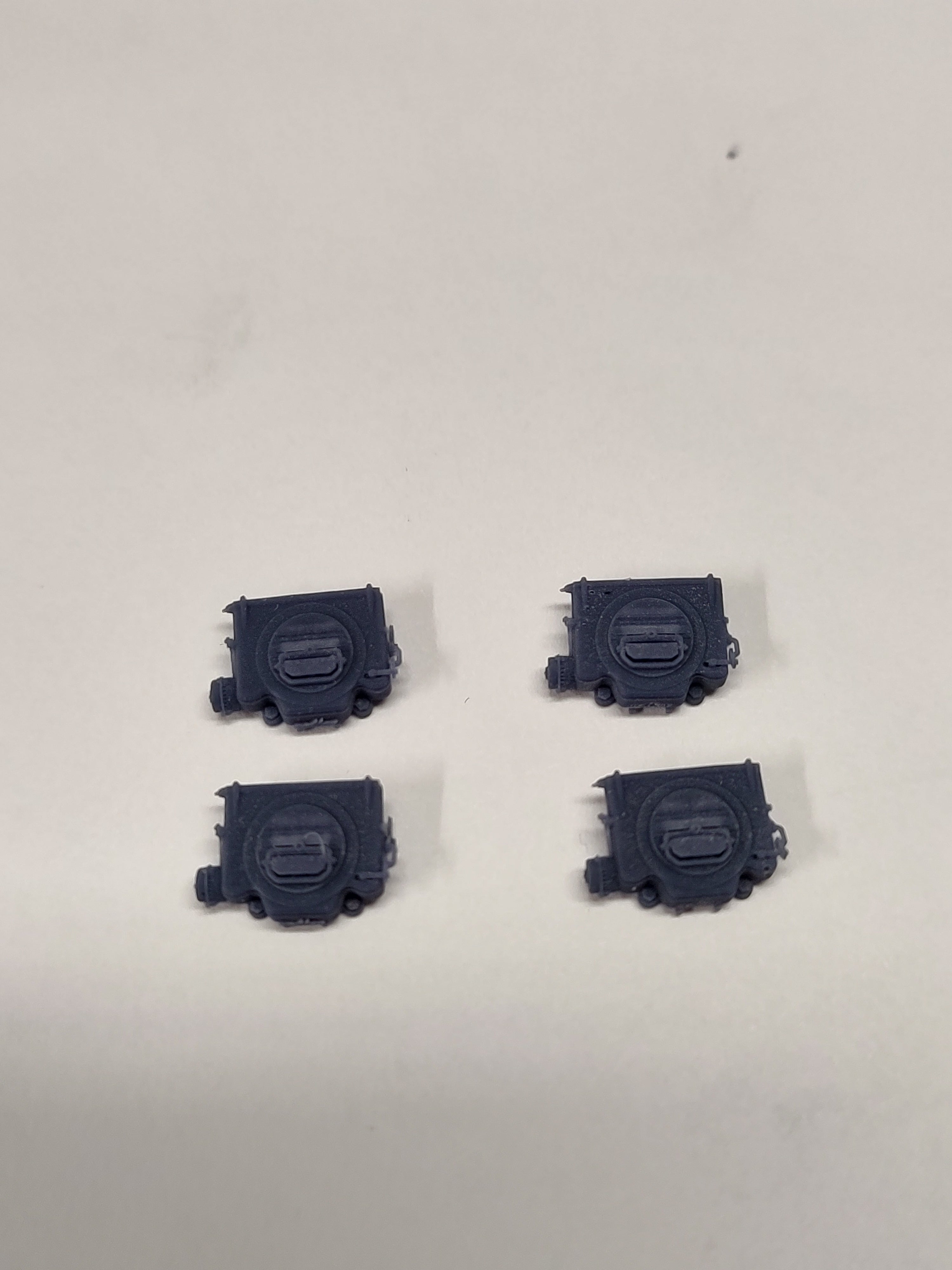 Holley Demon 4 Barrel Carburetors