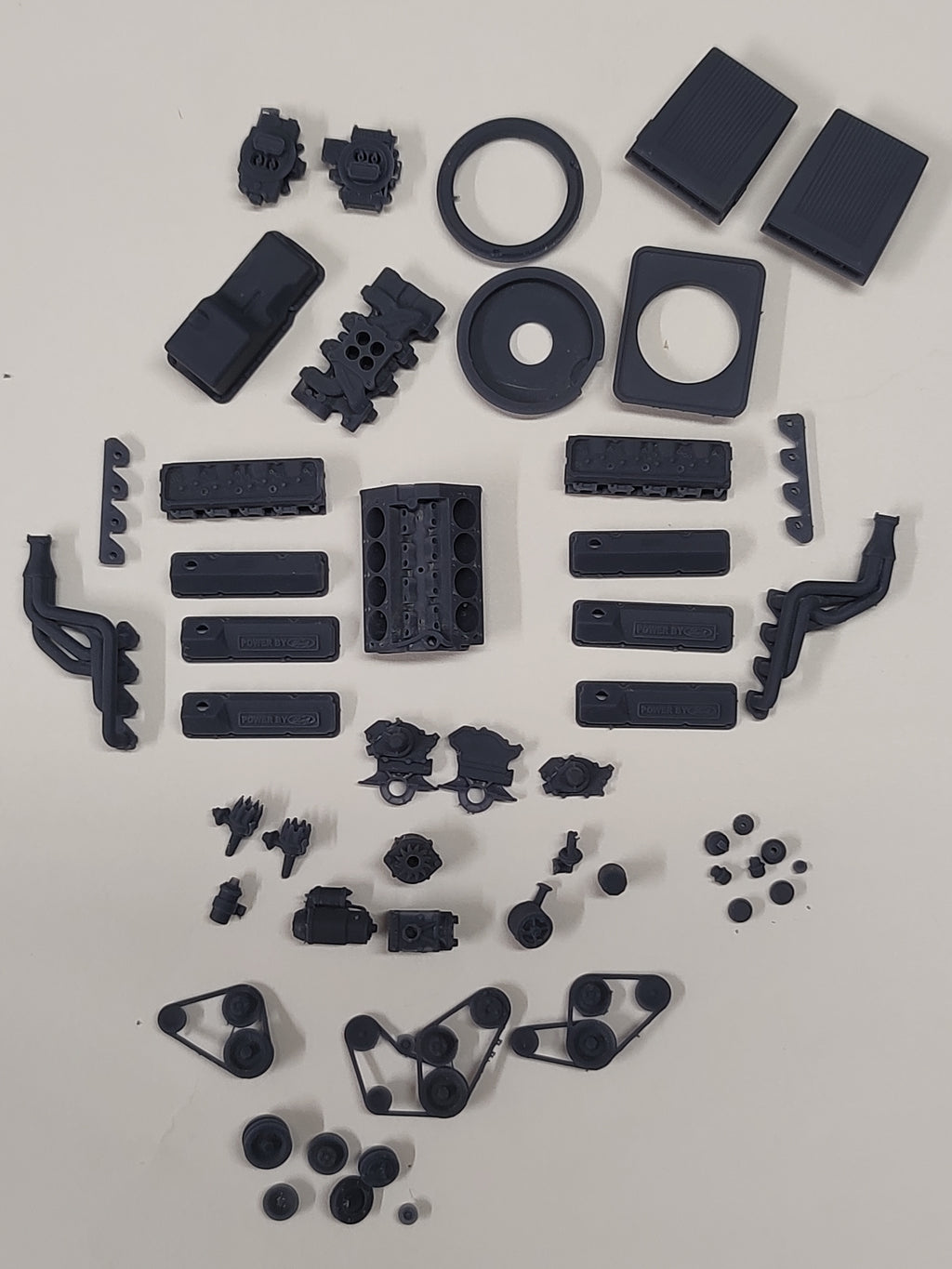 Small Block Ford BOSS 302 Shaker Engine Kit