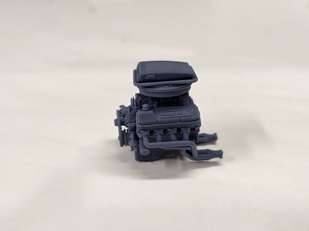 Small Block Ford BOSS 302 Shaker Engine Kit