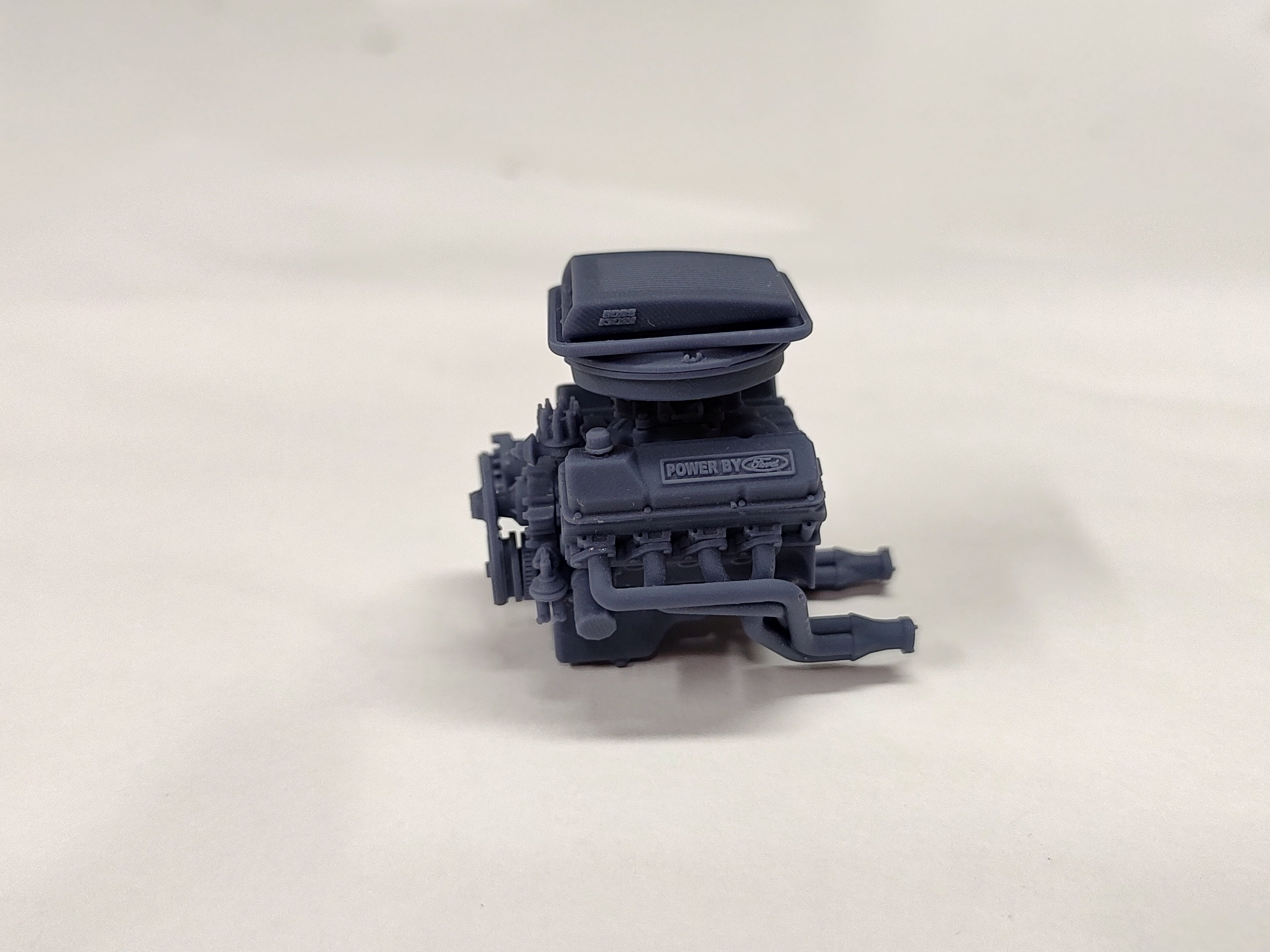 Small Block Ford BOSS 302 Shaker Engine Kit