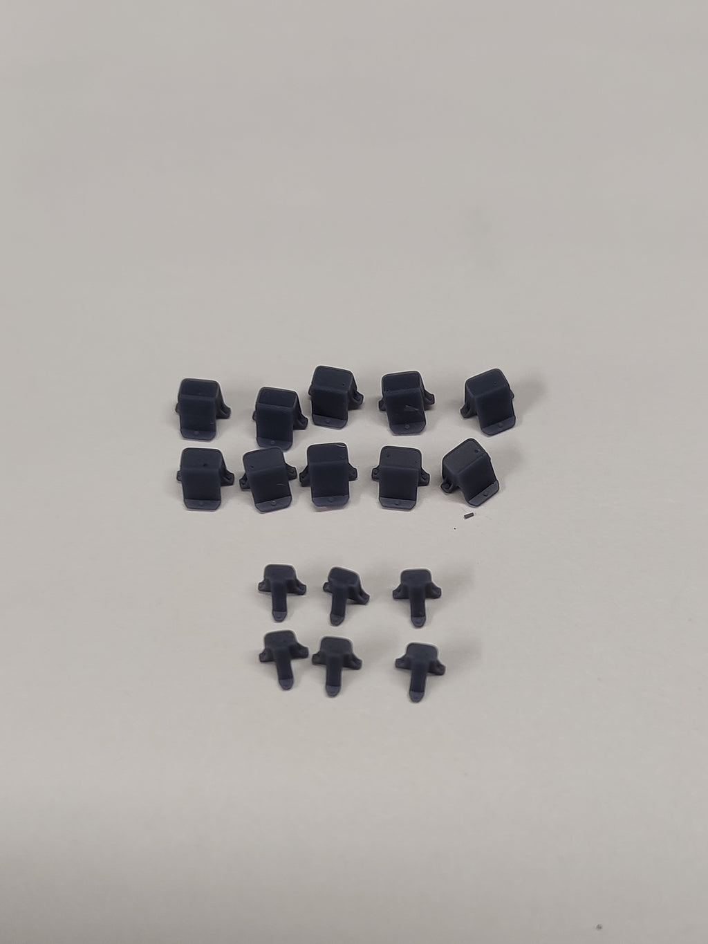 1/25 Scale Universal Motor Mounts