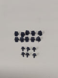 1/25 Scale Universal Motor Mounts